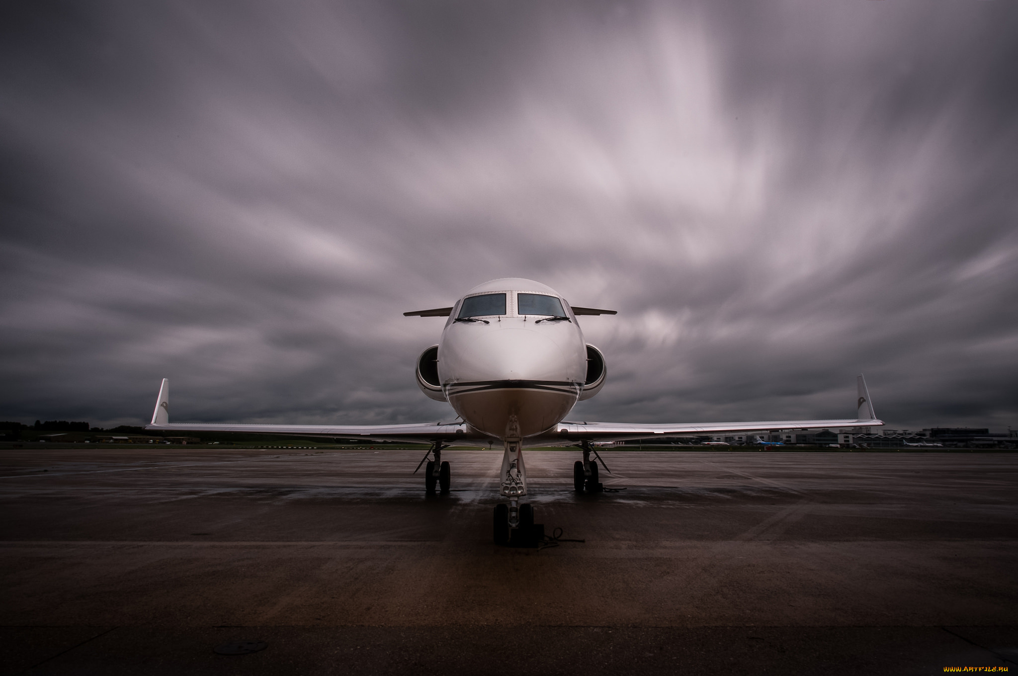 авиация, авиационный, пейзаж, креатив, самолет, аэропорт, стоянка