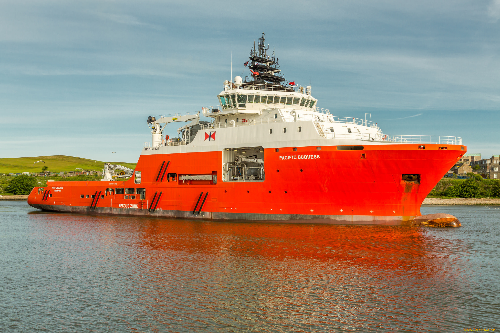 pacific, duchess, корабли, другое, специальное, судно, вспомогательное