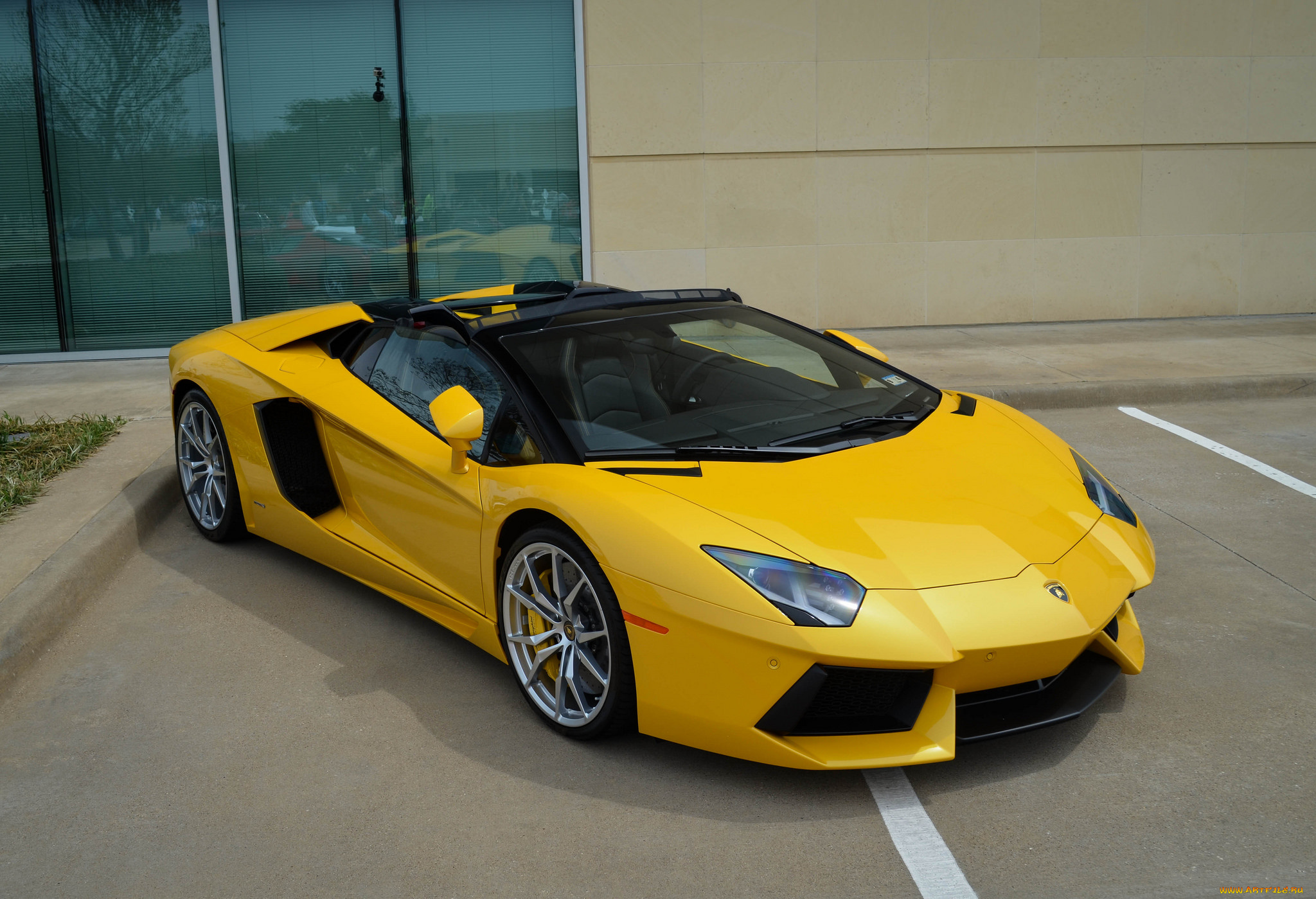 lamborghini, aventador, roadster, автомобили, lamborghini, спорткар