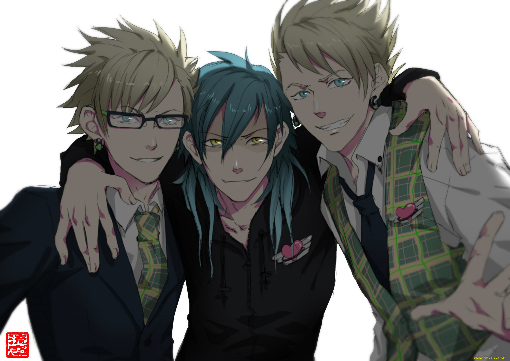 разное, арты, драматическое, убийство, парни