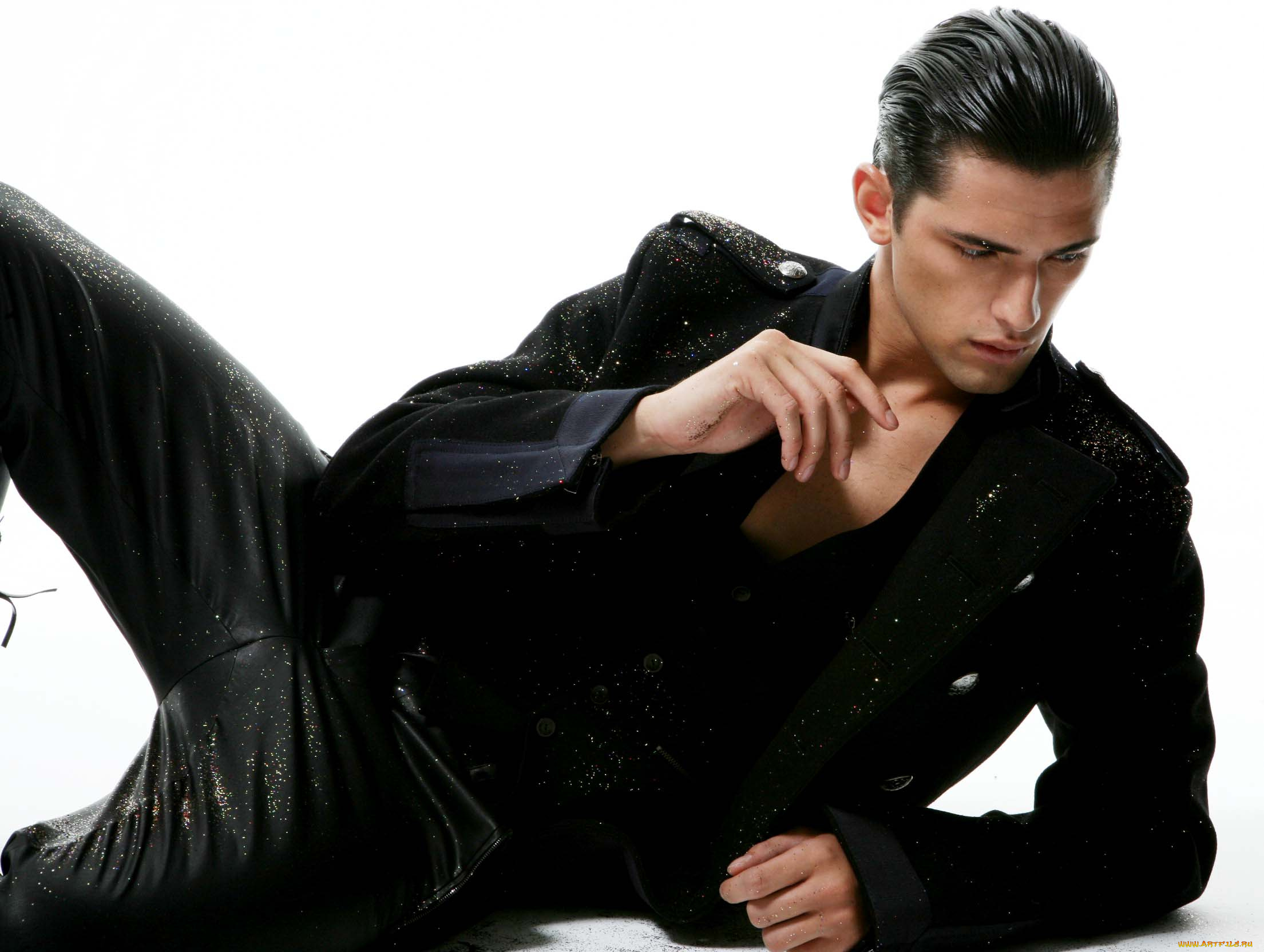 sean, opry, мужчины, пальто, блестки, модель, парень, брюки