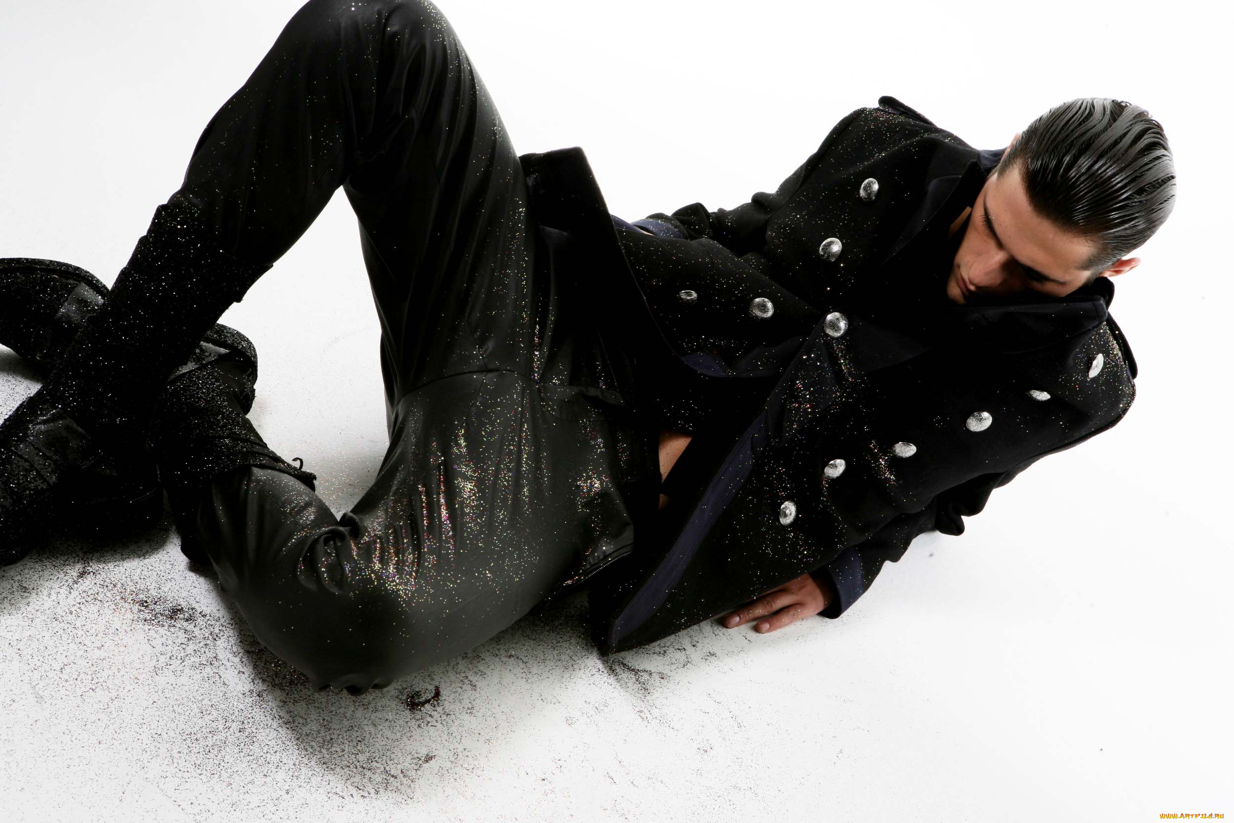 sean, opry, мужчины, модель, пальто, брюки, парень, блестки