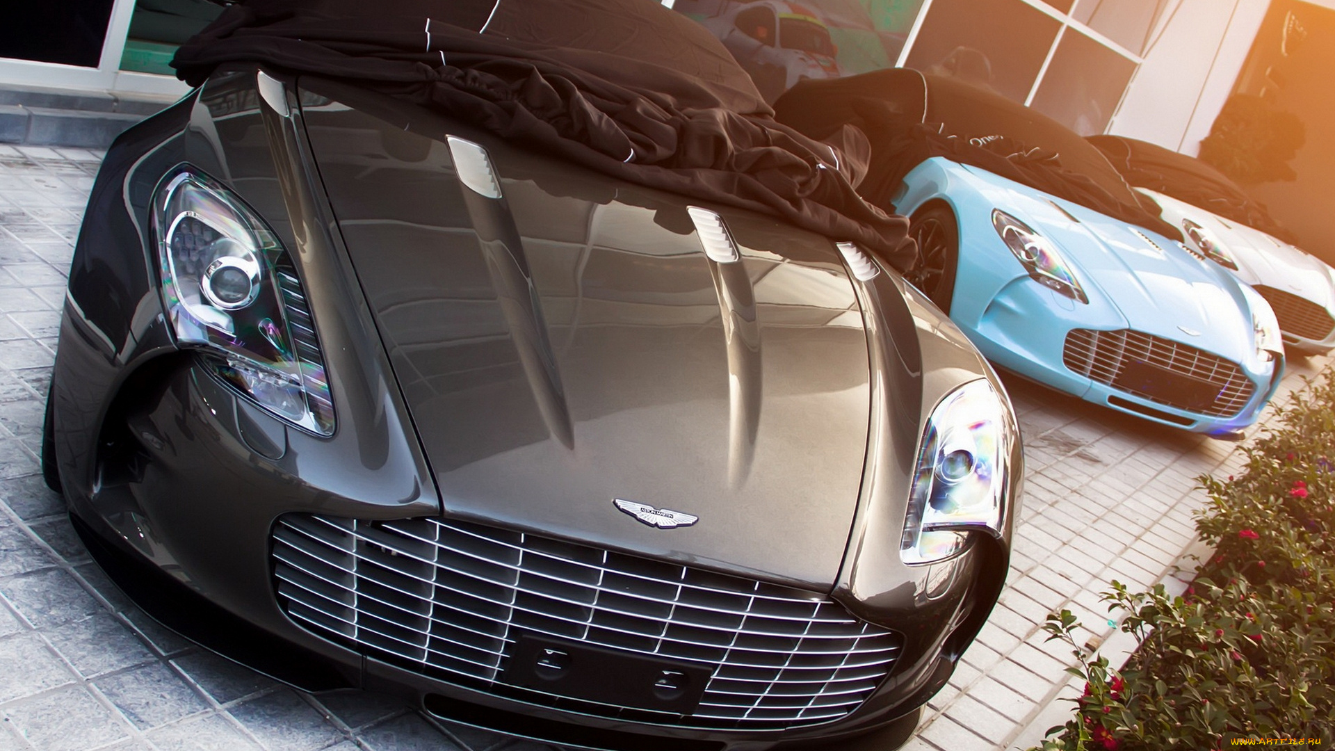 астон, мартин, автомобили, выставки, и, уличные, фото, астон, мартин