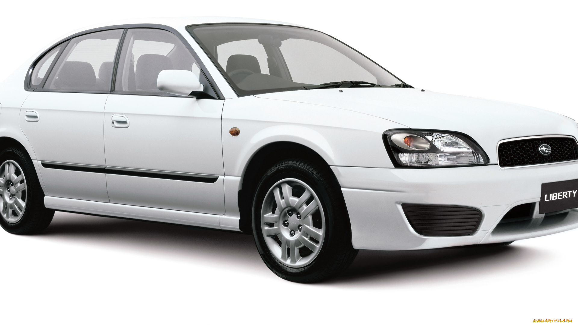 автомобили, subaru, liberty, gt, tuned, by, sti
