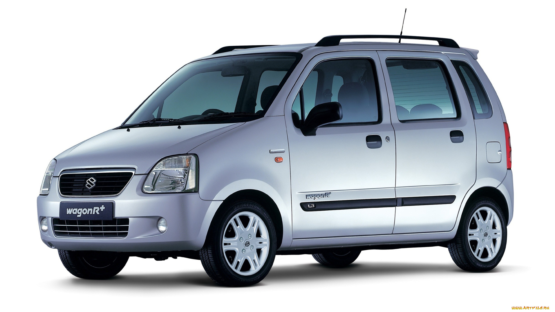 автомобили, suzuki, wagon, ruk-spec