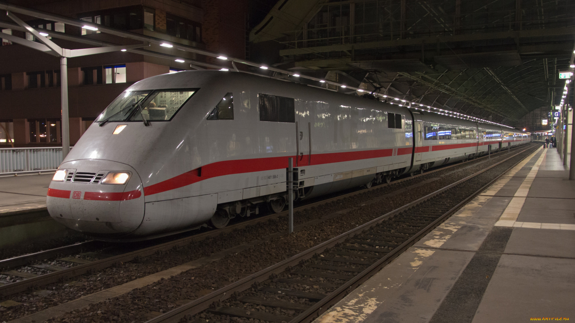 техника, электровозы, рельсы, состав, локомотив