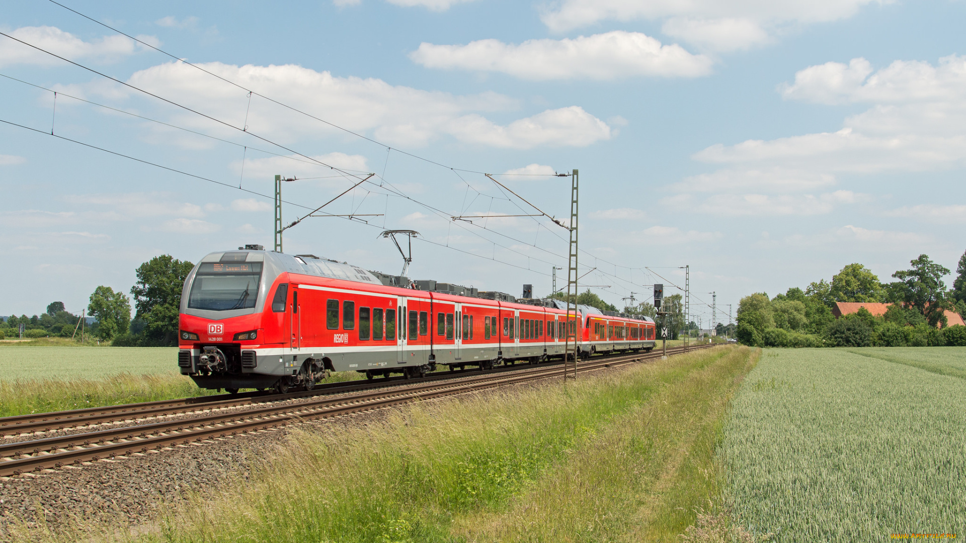 техника, электровозы, состав, локомотив, рельсы