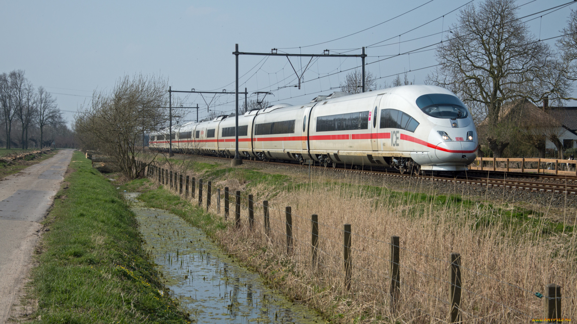 техника, электровозы, состав, локомотив, рельсы