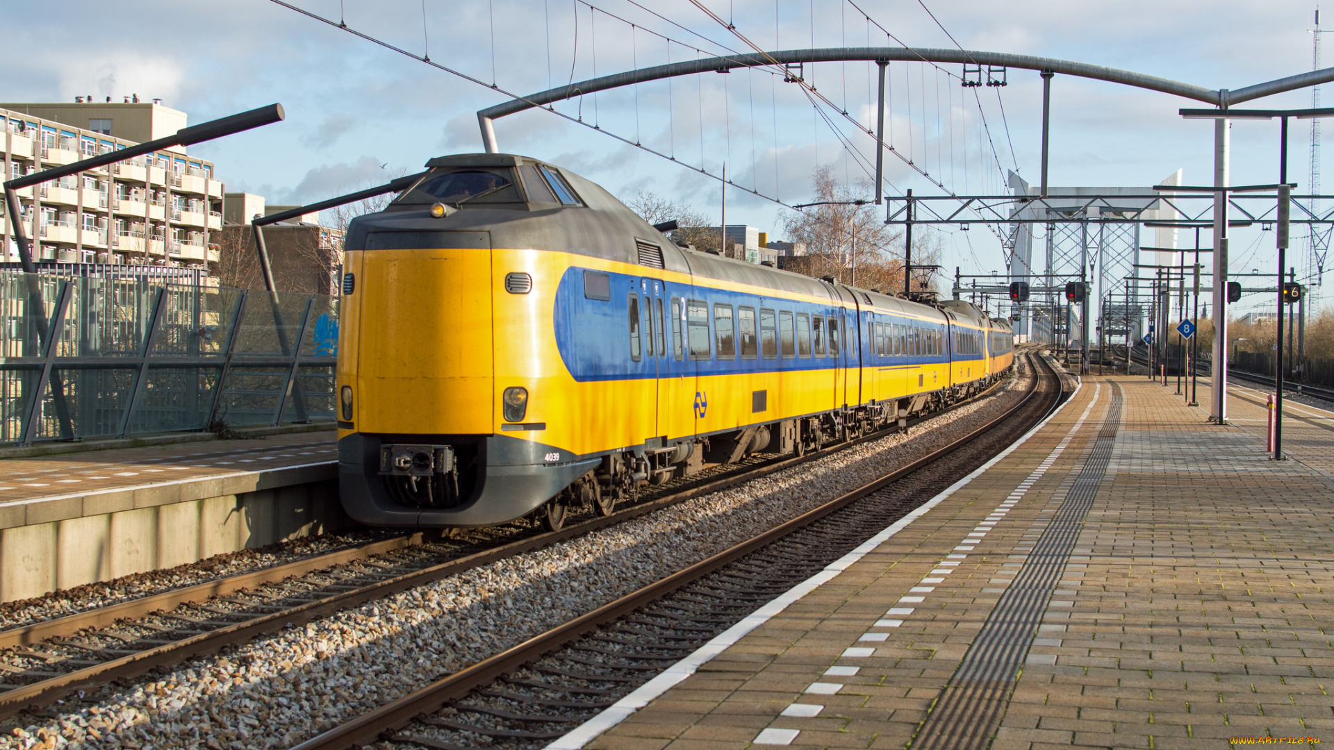 техника, электровозы, состав, локомотив, рельсы