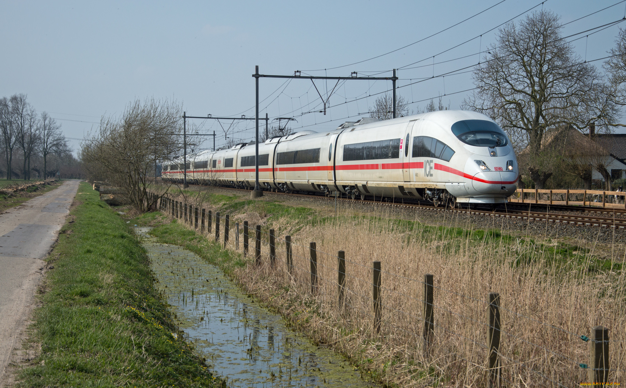 техника, электровозы, состав, локомотив, рельсы