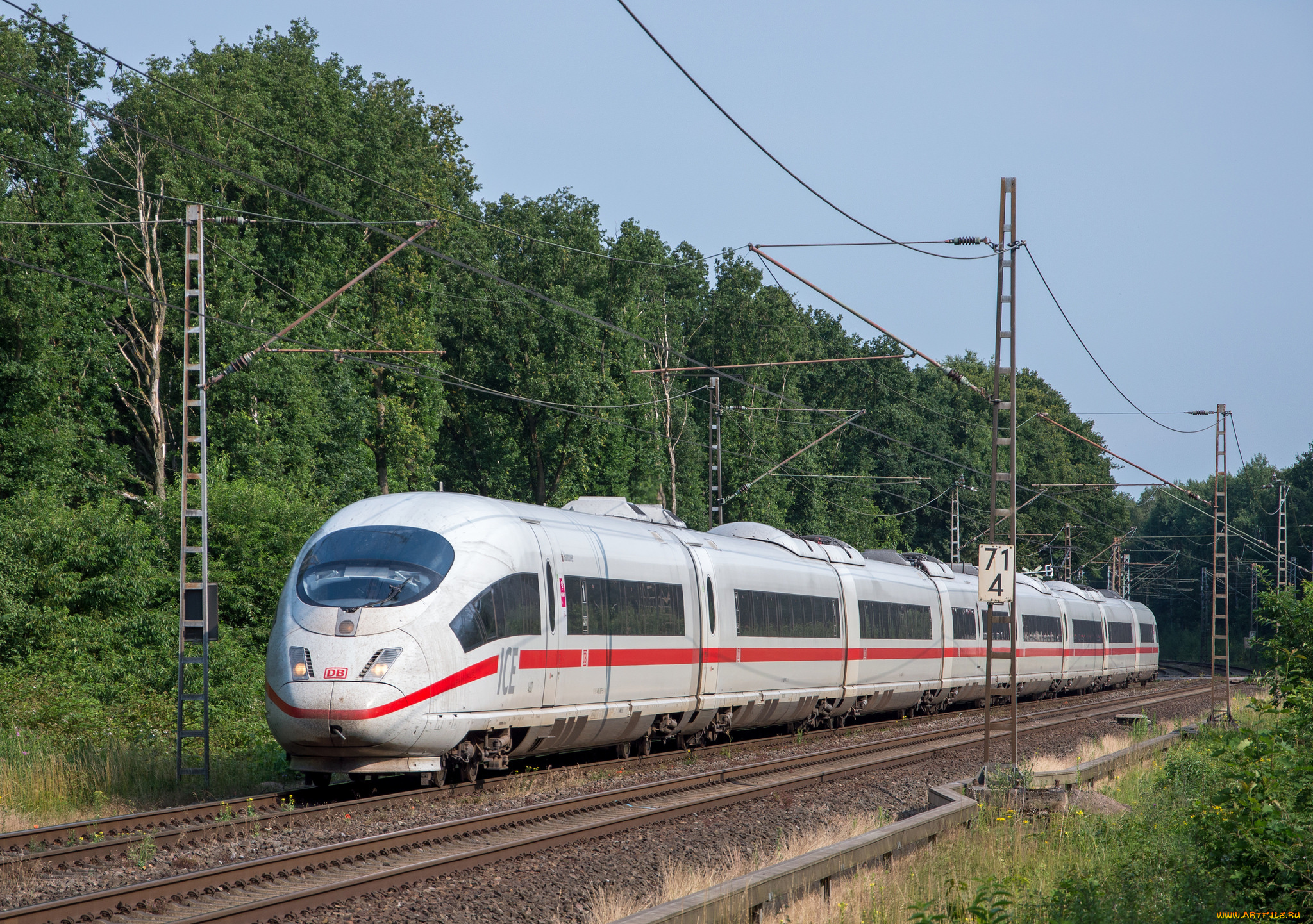 техника, электровозы, состав, локомотив, рельсы