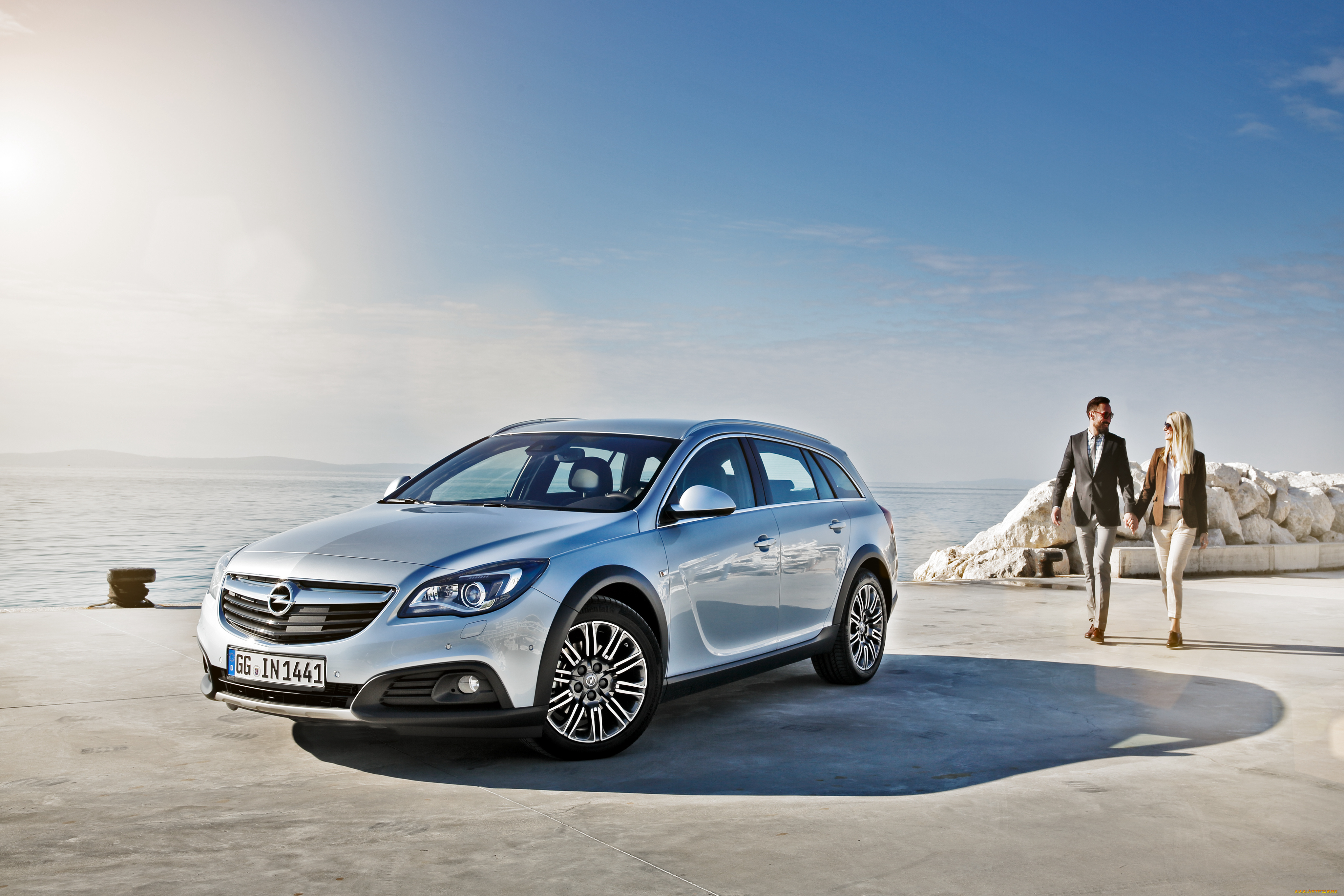 автомобили, opel, tourer, country, insignia