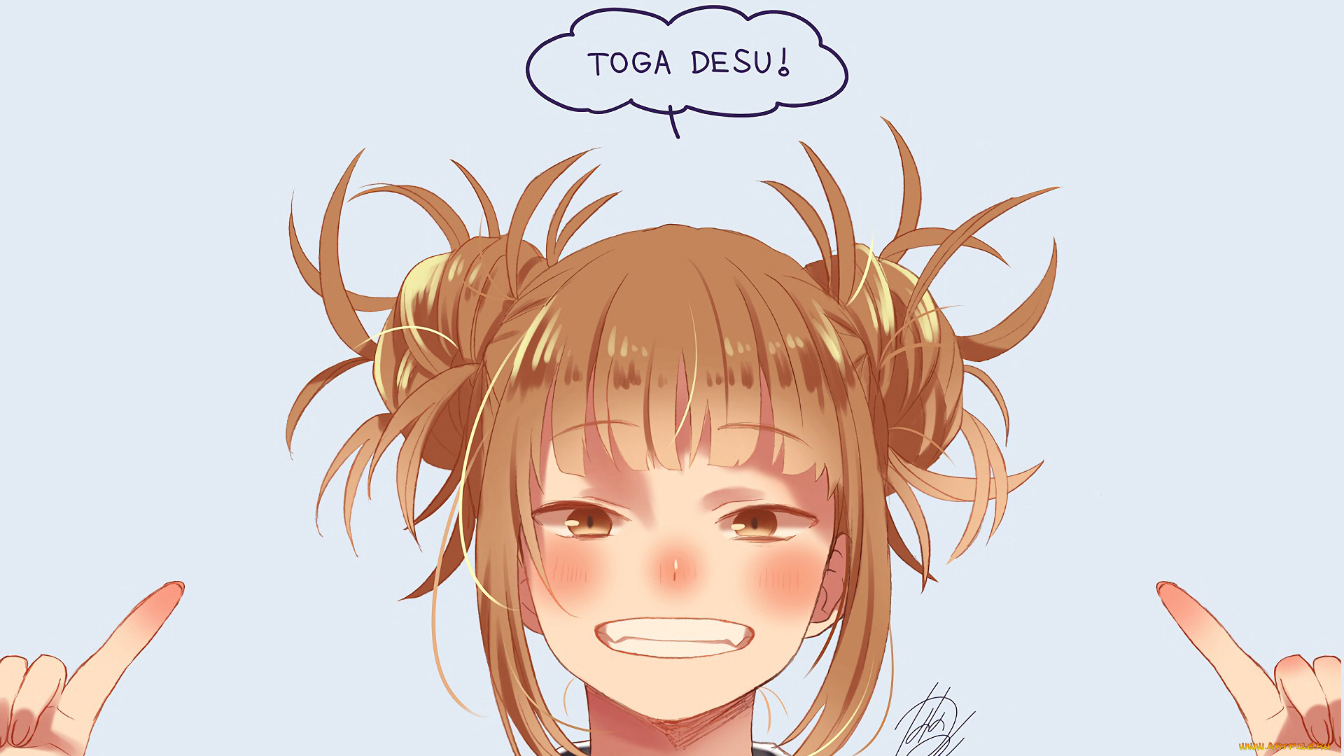 аниме, boku, no, hero, academia, моя, геройская, академия