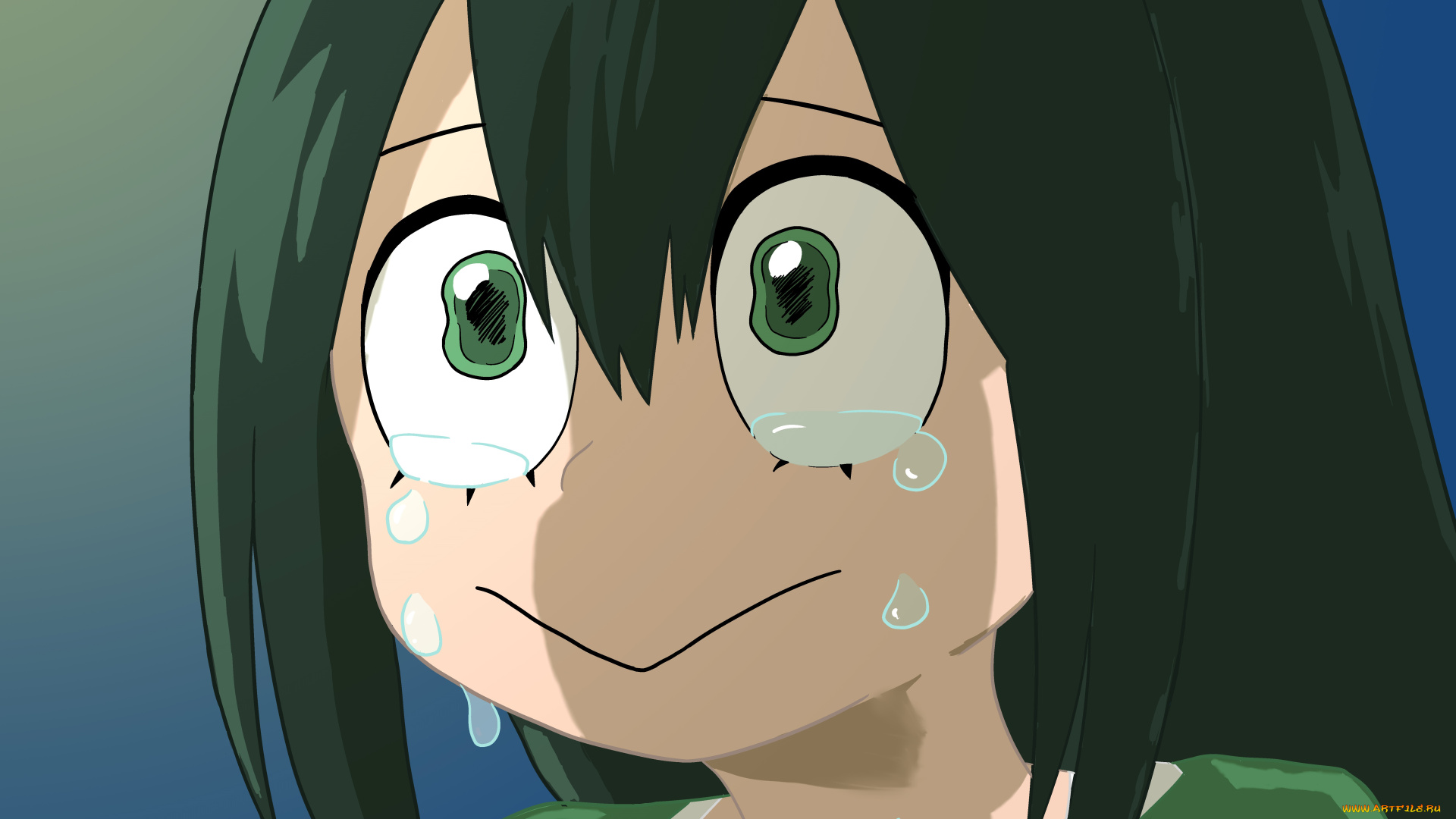 аниме, boku, no, hero, academia, моя, геройская, академия