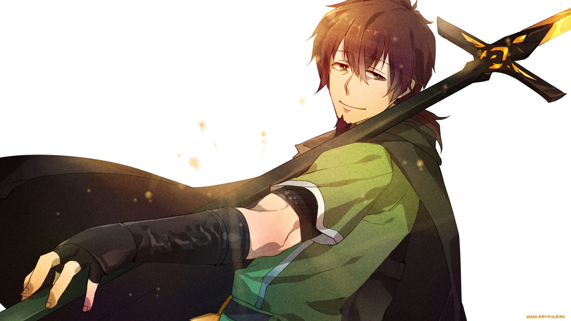 аниме, fate, stay, night, судьба, апокриф