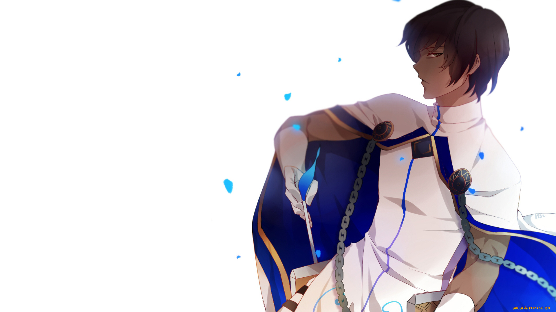 аниме, fate, stay, night, судьба, апокриф