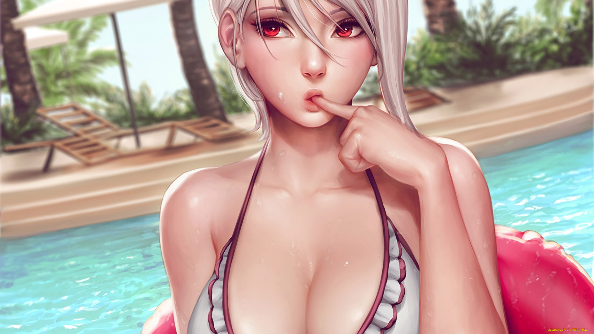 аниме, shokugeki, no, soma, alice, nakiri