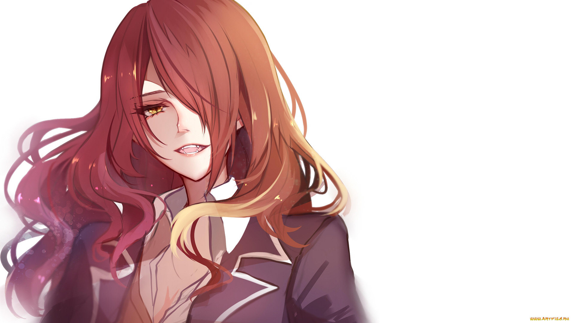 аниме, shokugeki, no, soma, девушка