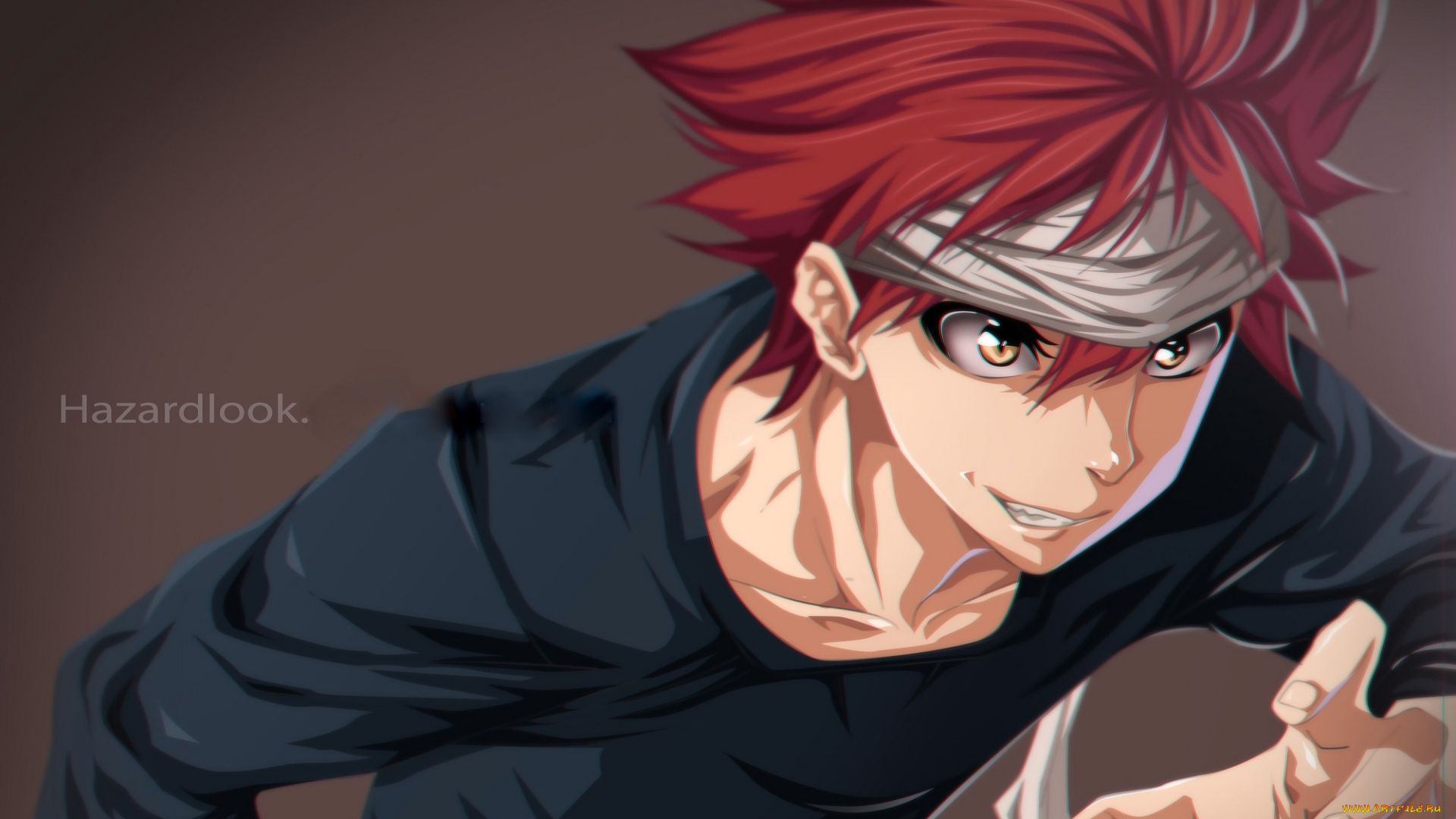 аниме, shokugeki, no, soma, сома