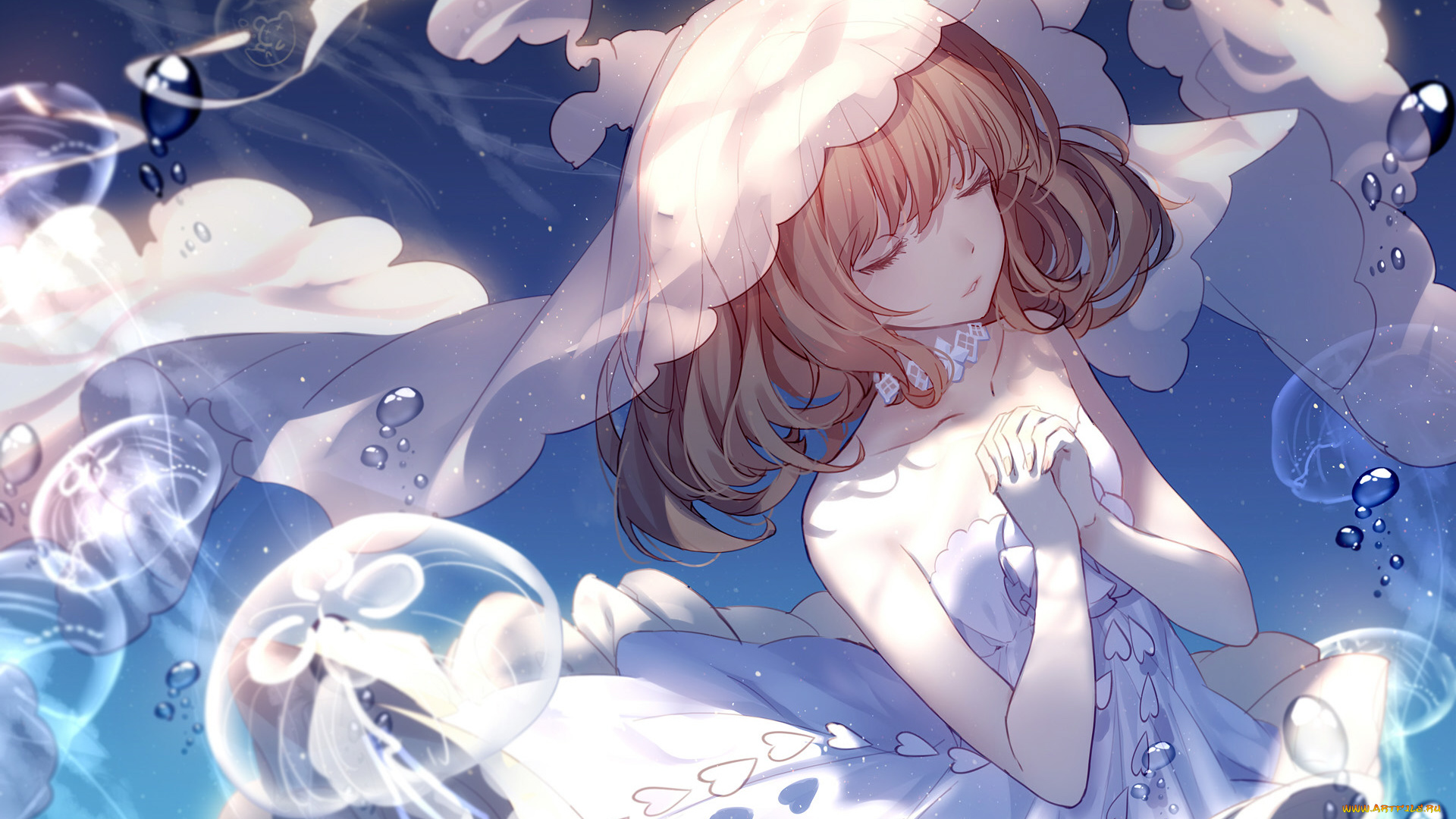 аниме, животные, , существа, noah, fantasy