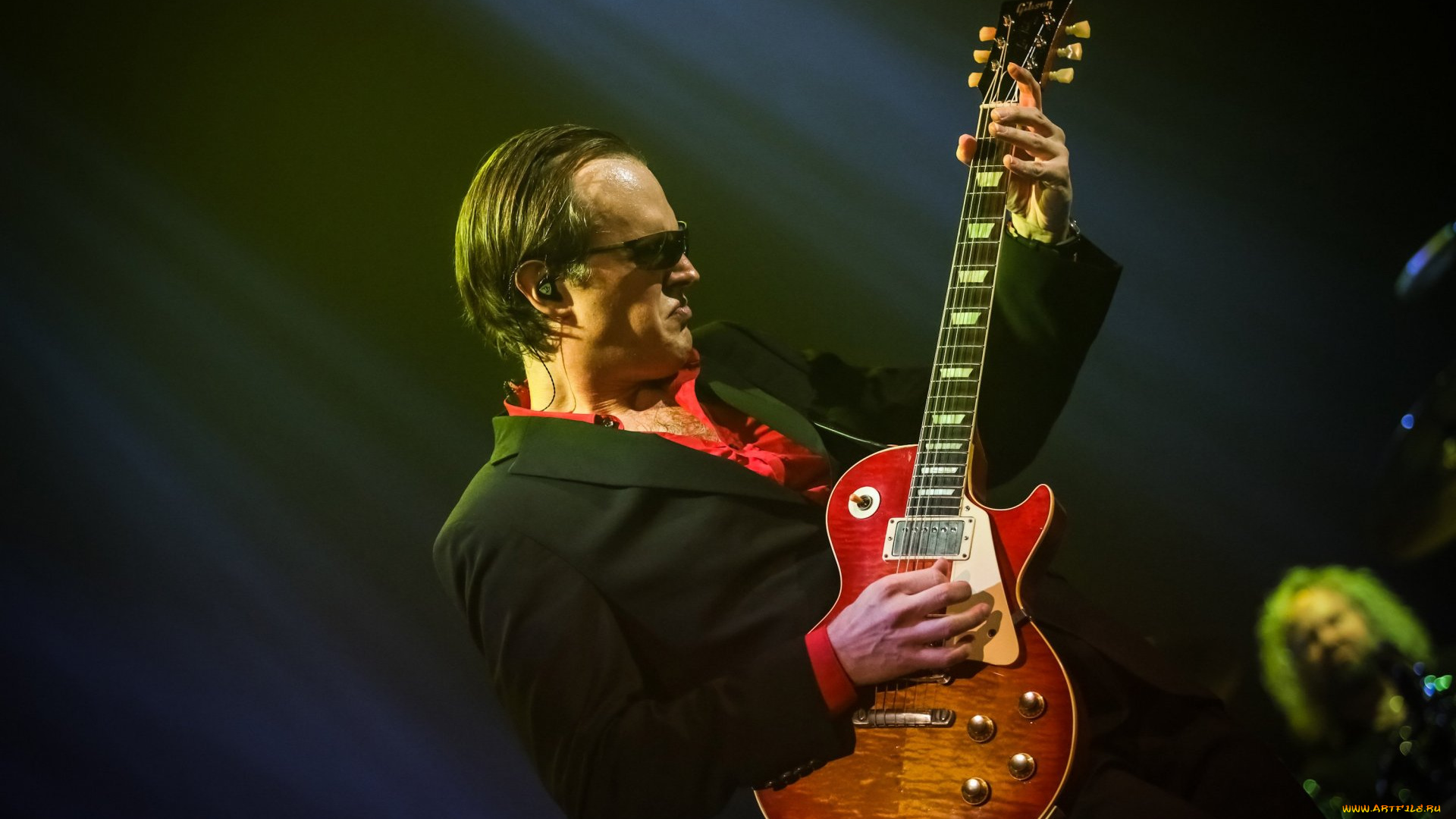 музыка, joe, bonamassa, гитара, joe, bonamassa