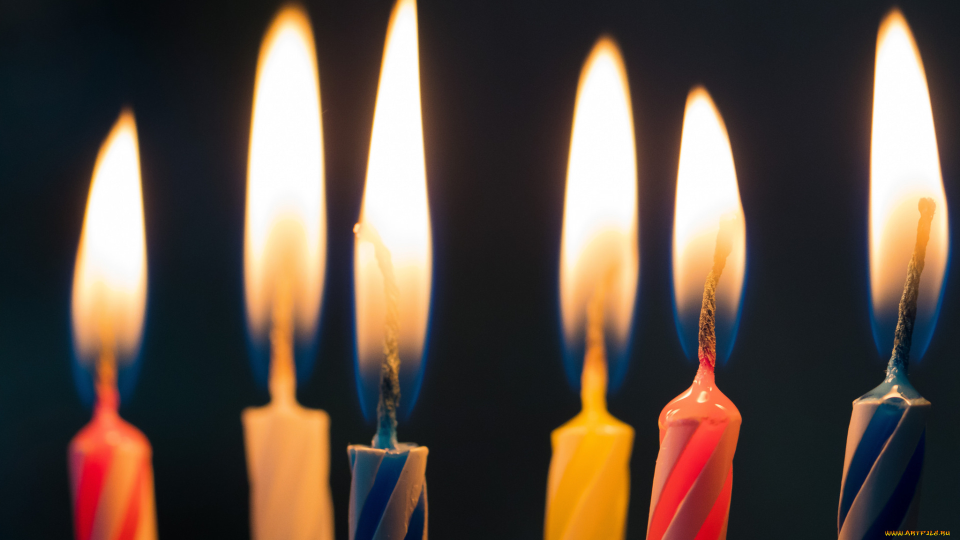 разное, свечи