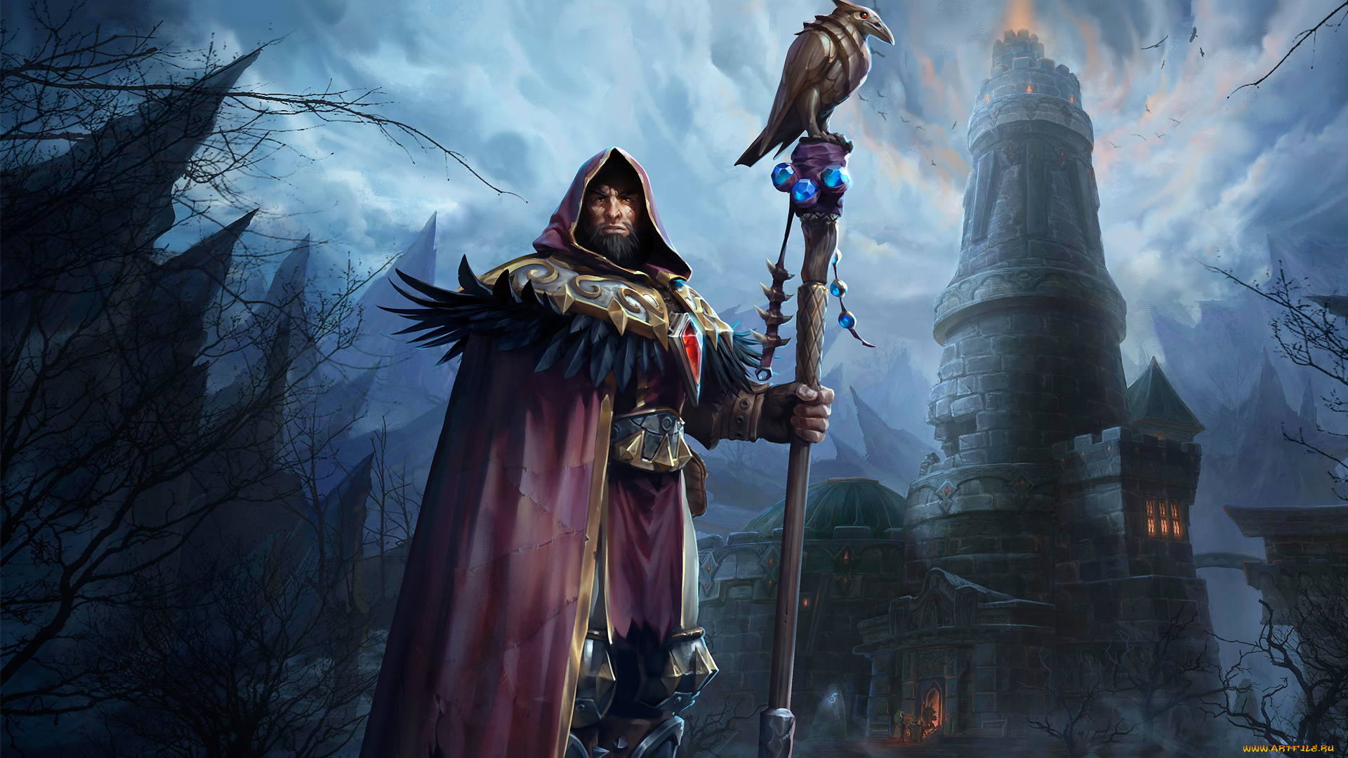 видео, игры, heroes, of, the, storm, action, онлайн, ролевая, heroes, of, the, storm