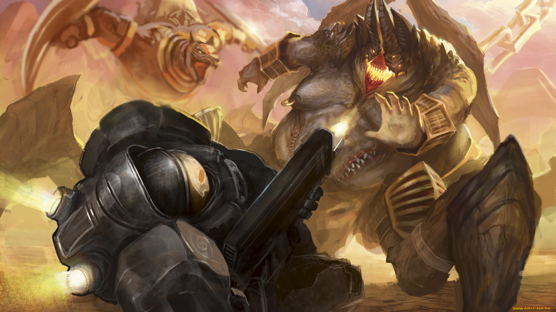 видео, игры, heroes, of, the, storm, action, онлайн, ролевая, heroes, of, the, storm