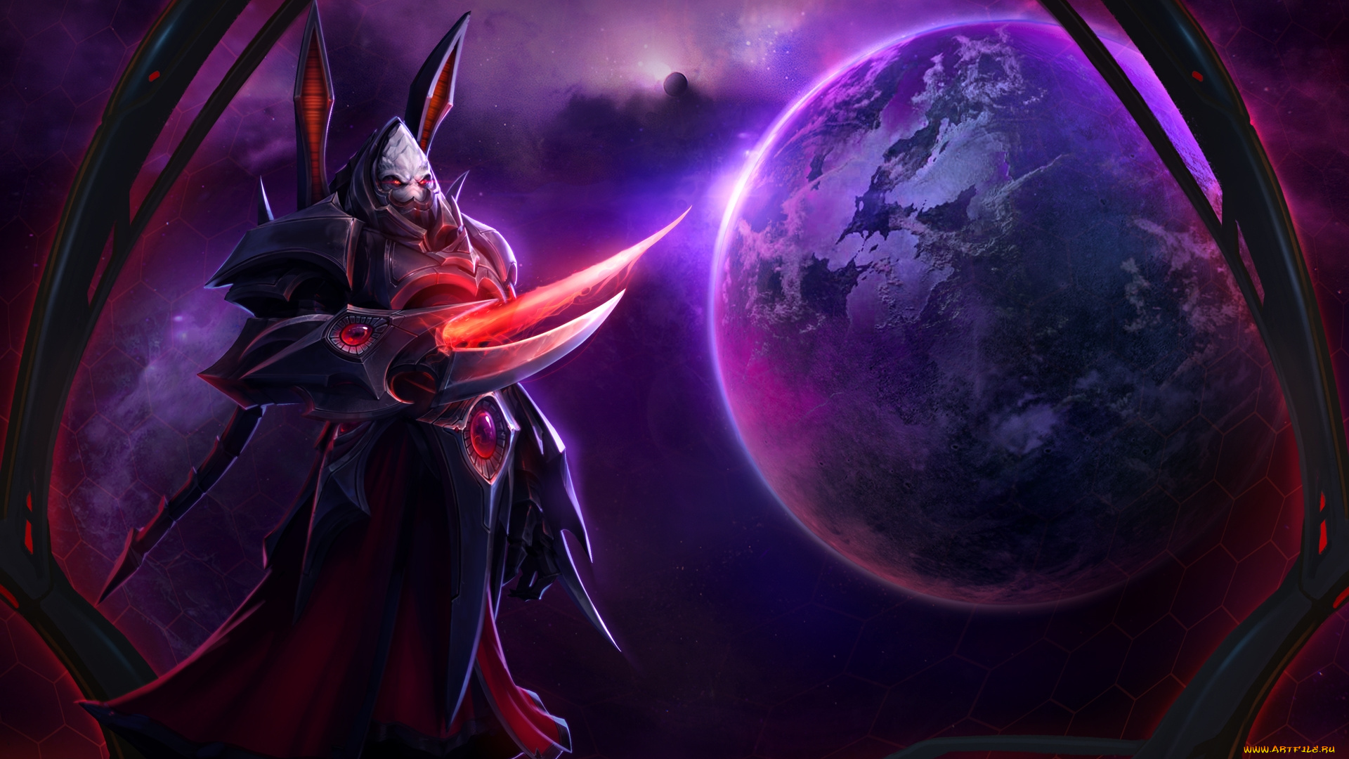 видео, игры, heroes, of, the, storm, action, онлайн, ролевая, heroes, of, the, storm