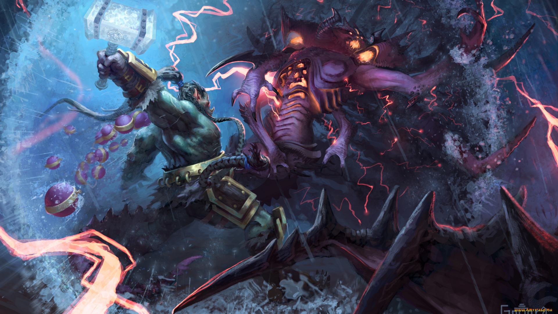 видео, игры, heroes, of, the, storm, action, онлайн, ролевая, heroes, of, the, storm