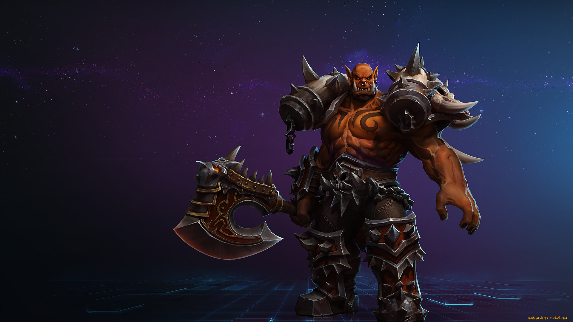 видео, игры, heroes, of, the, storm, action, онлайн, ролевая, heroes, of, the, storm