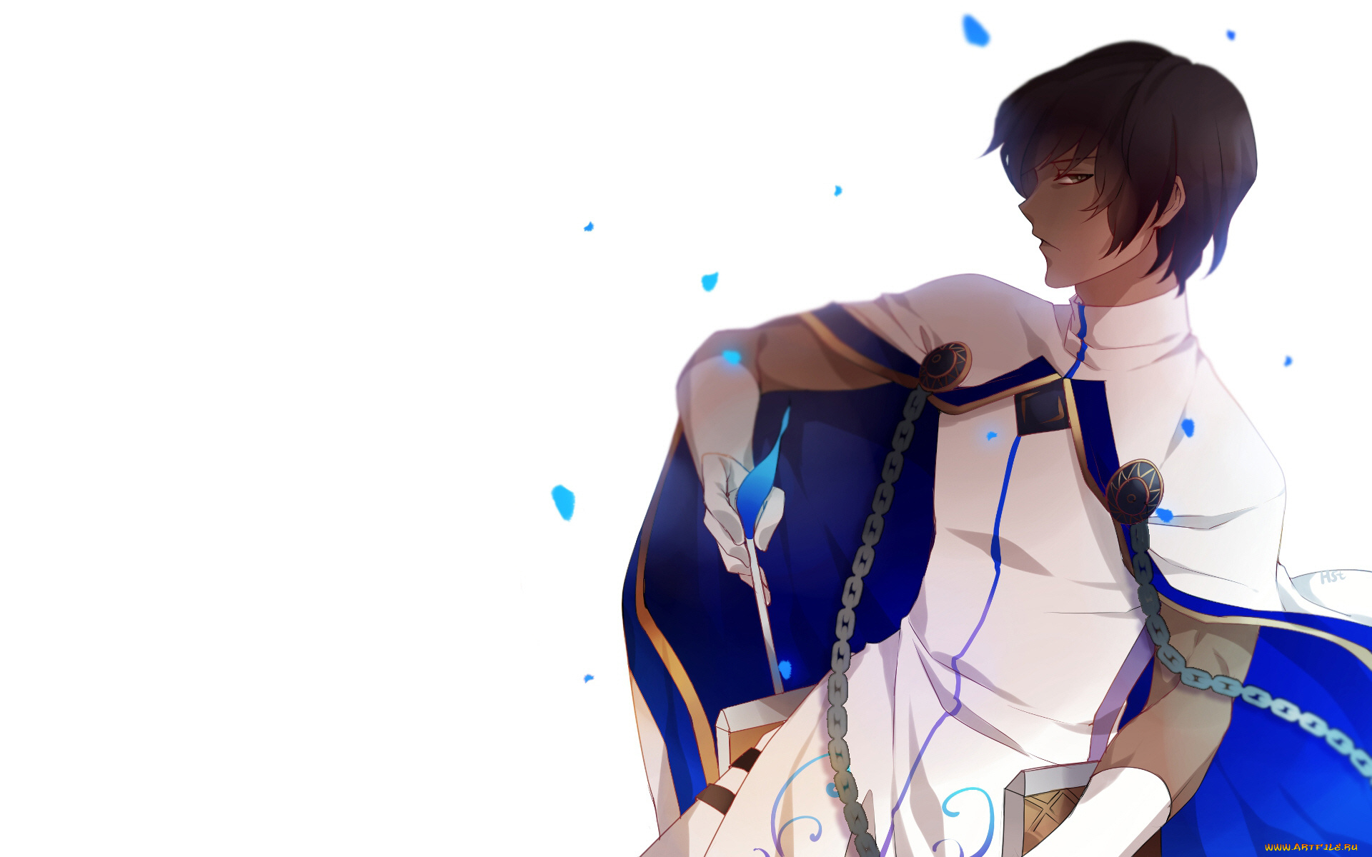 аниме, fate, stay, night, судьба, апокриф