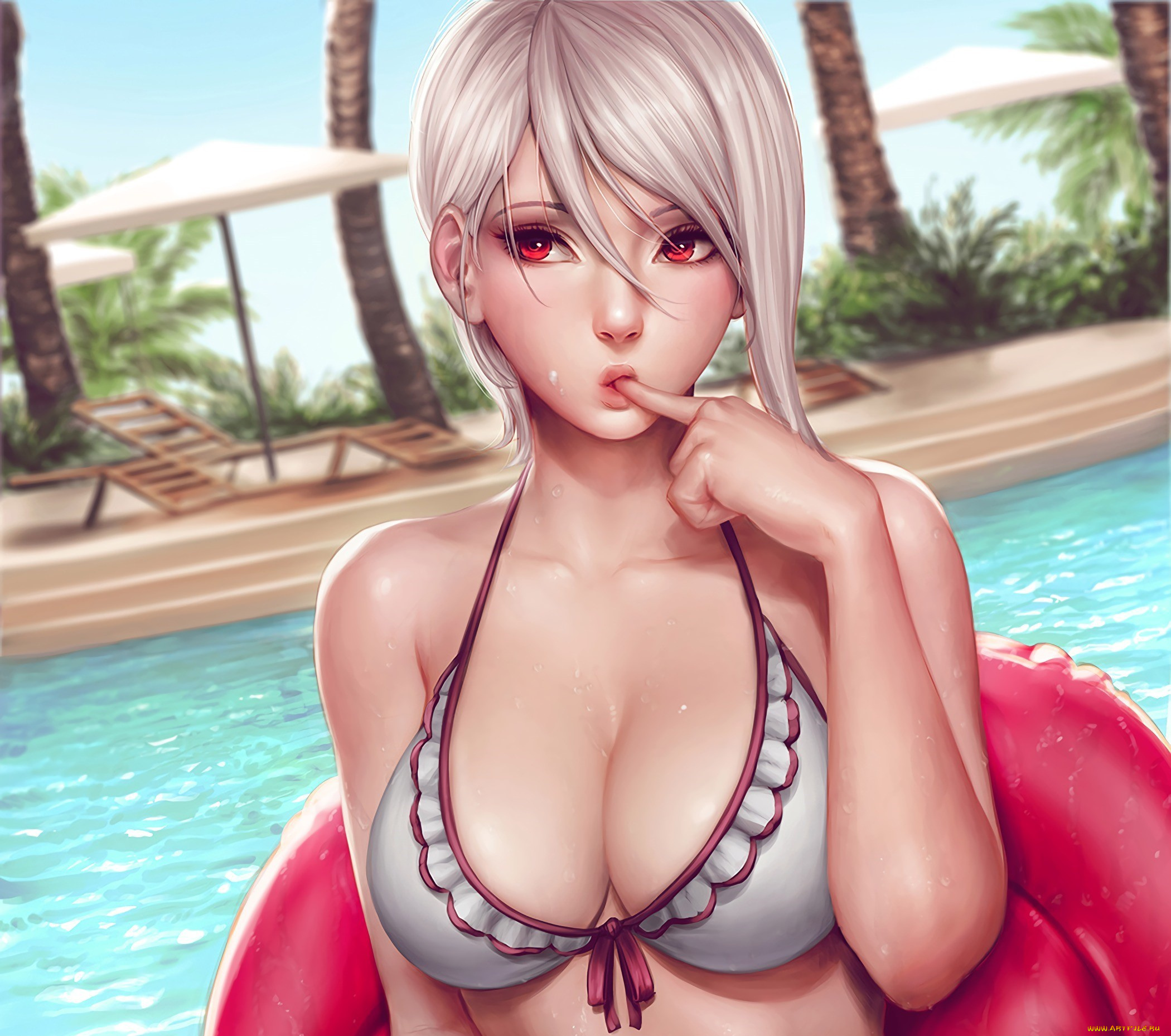 аниме, shokugeki, no, soma, alice, nakiri