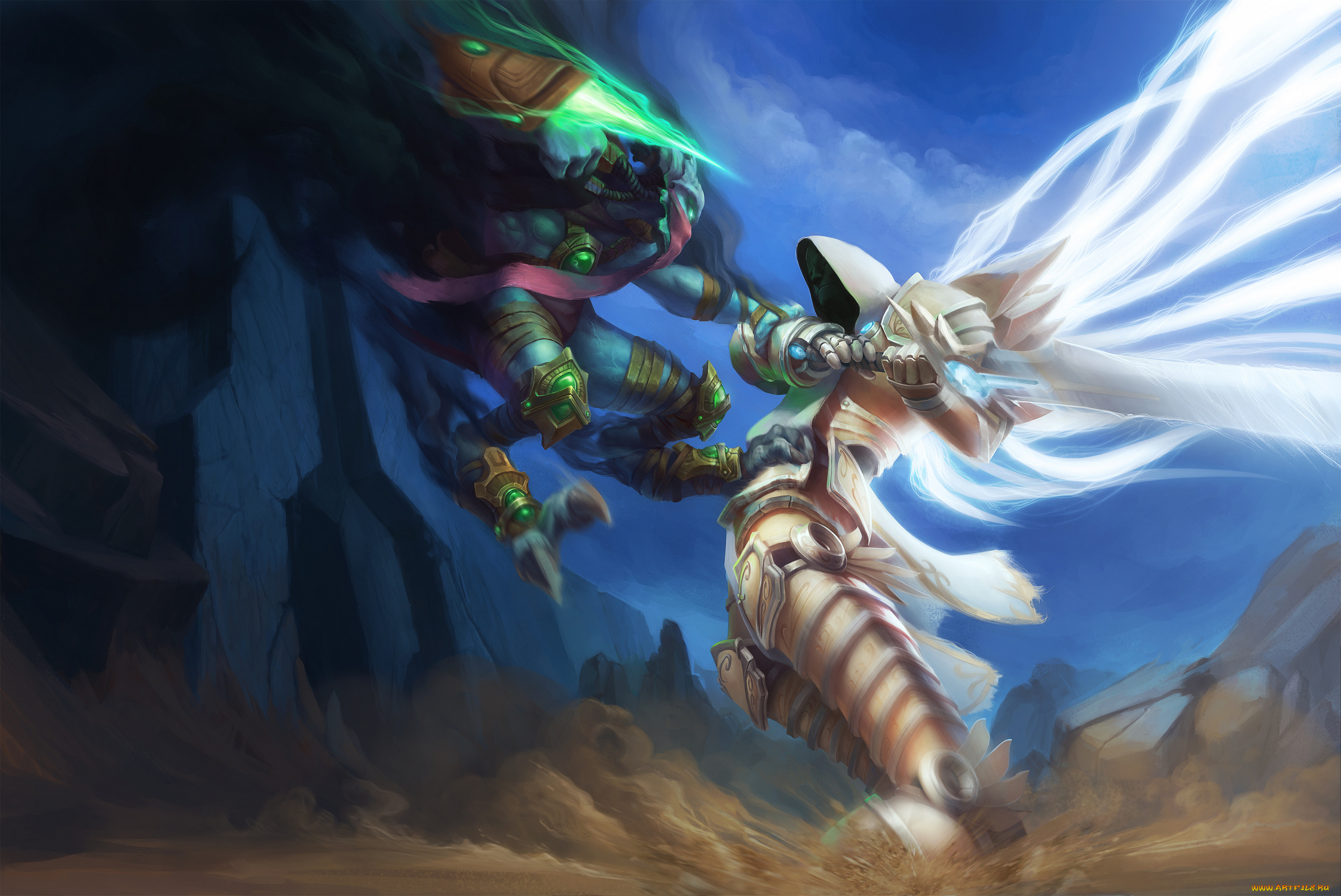 видео, игры, heroes, of, the, storm, action, онлайн, ролевая, heroes, of, the, storm