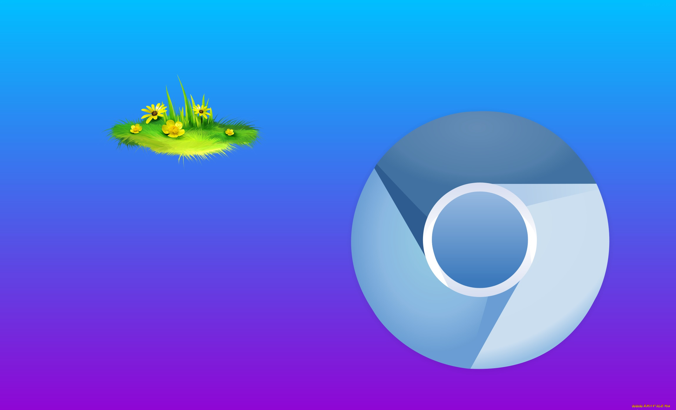 компьютеры, google, , google, chrome, фон, логотип