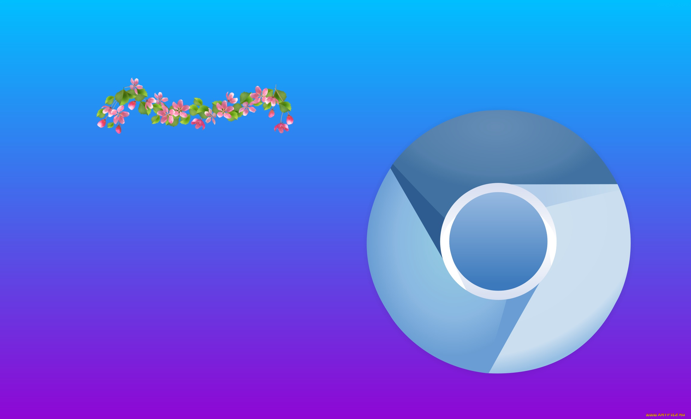 компьютеры, google, , google, chrome, фон, логотип