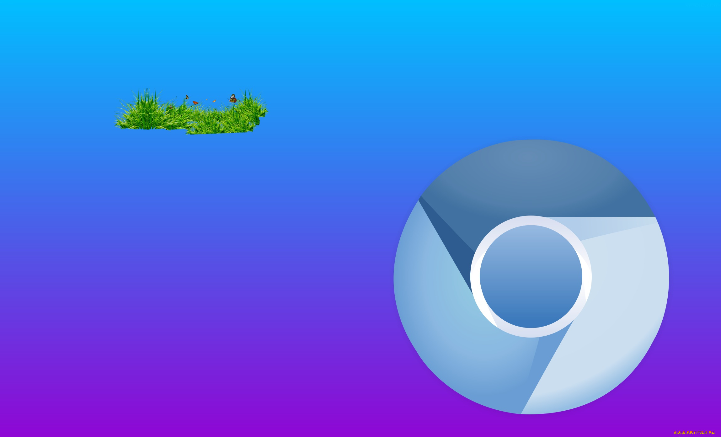 компьютеры, google, , google, chrome, фон, логотип