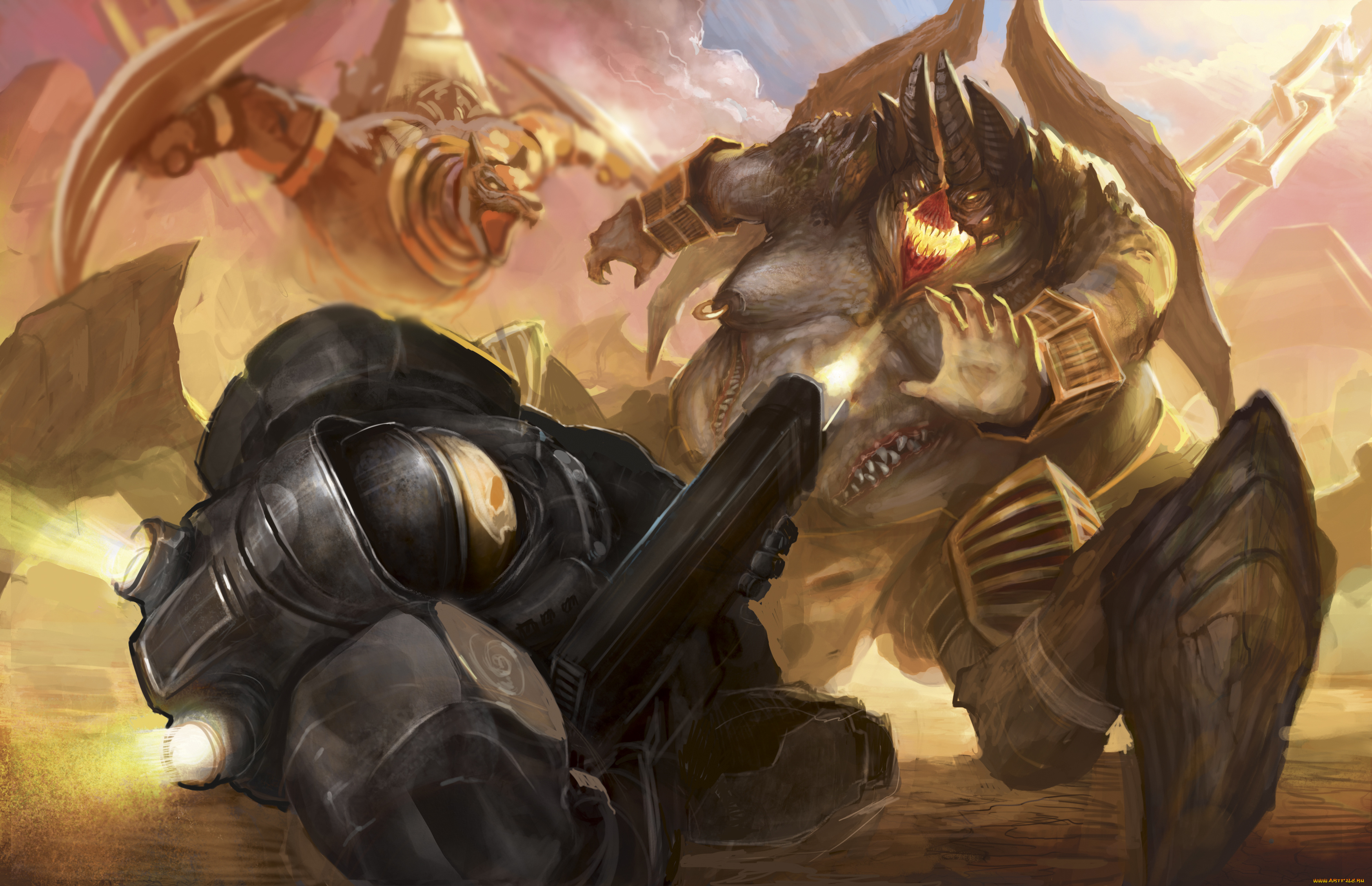 видео, игры, heroes, of, the, storm, action, онлайн, ролевая, heroes, of, the, storm