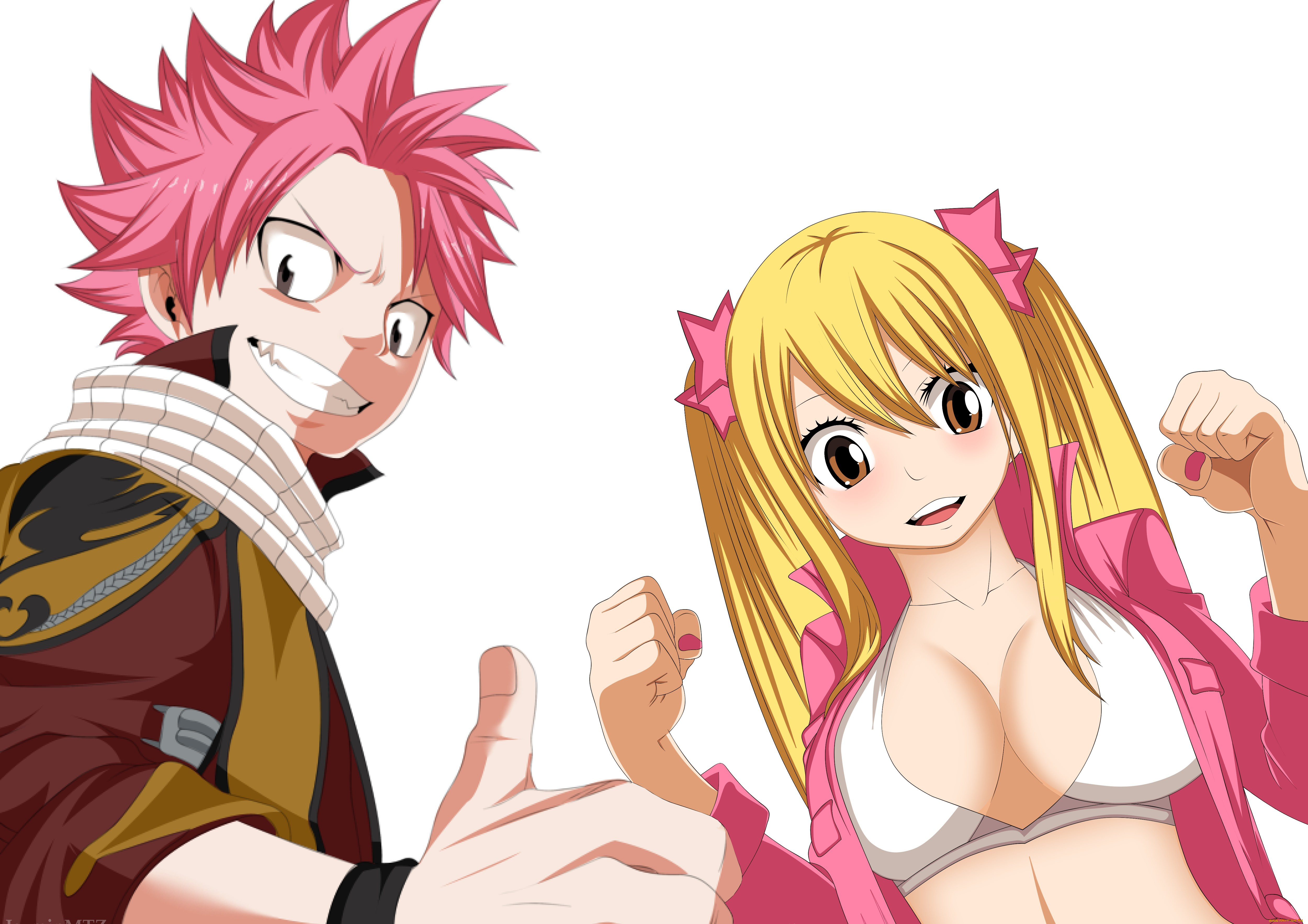 аниме, fairy, tail, fairy, tail