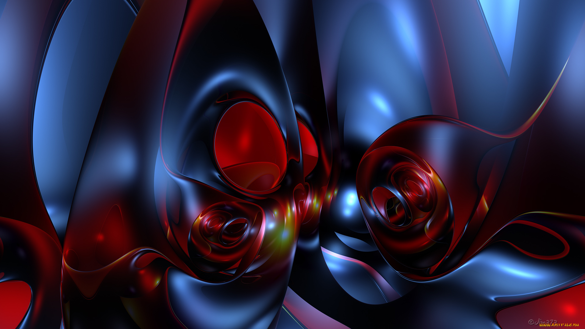 3д, графика, абстракция, , abstract, цвет, фон, узор