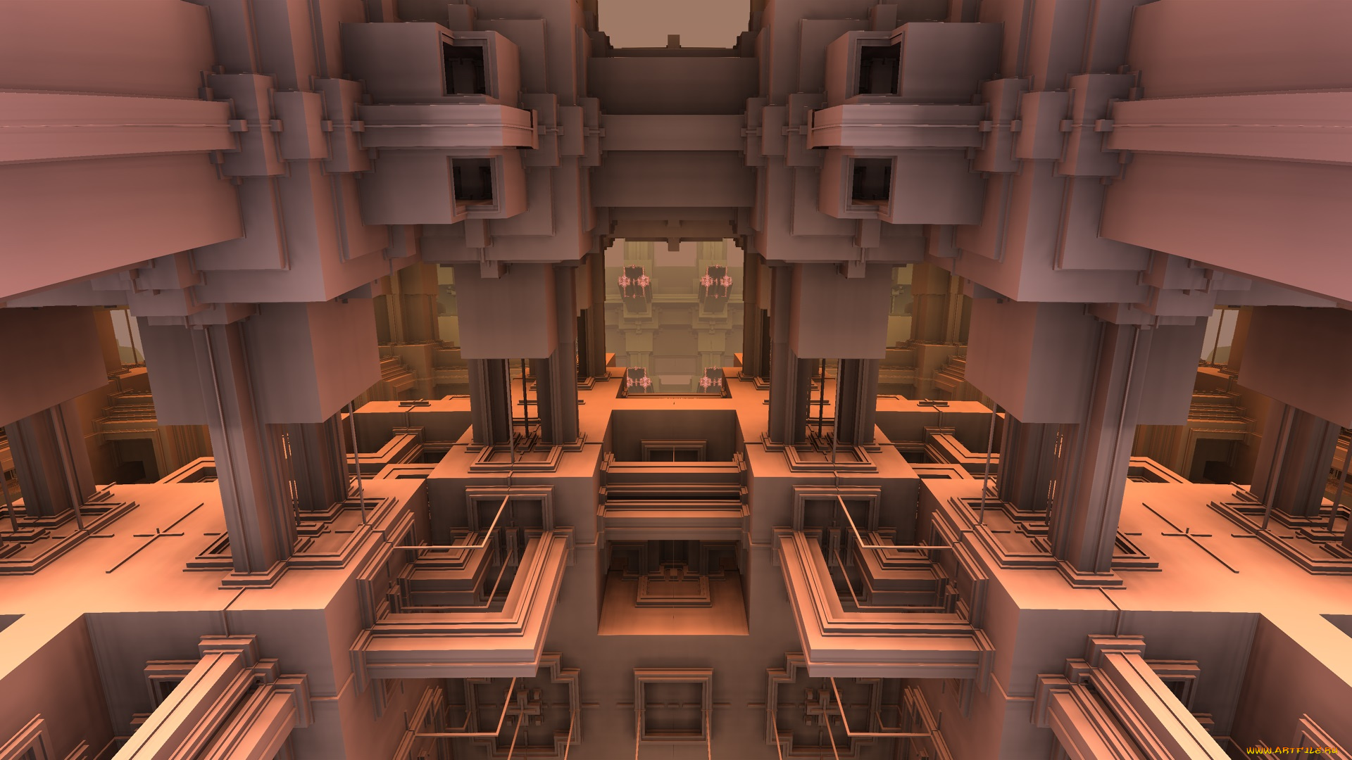 3д, графика, абстракция, , abstract, узор, цвет, фон