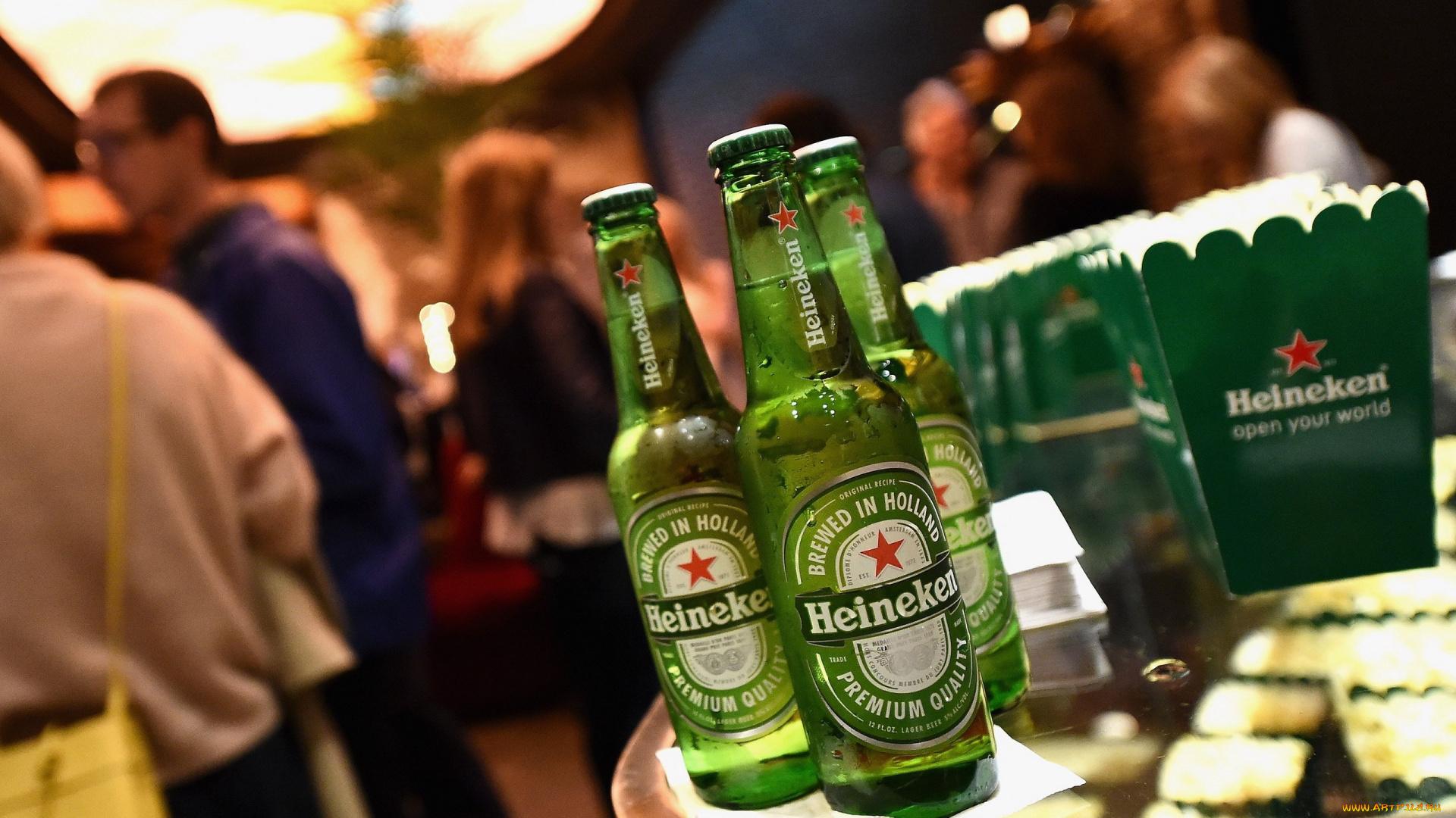 бренды, heineken, пиво