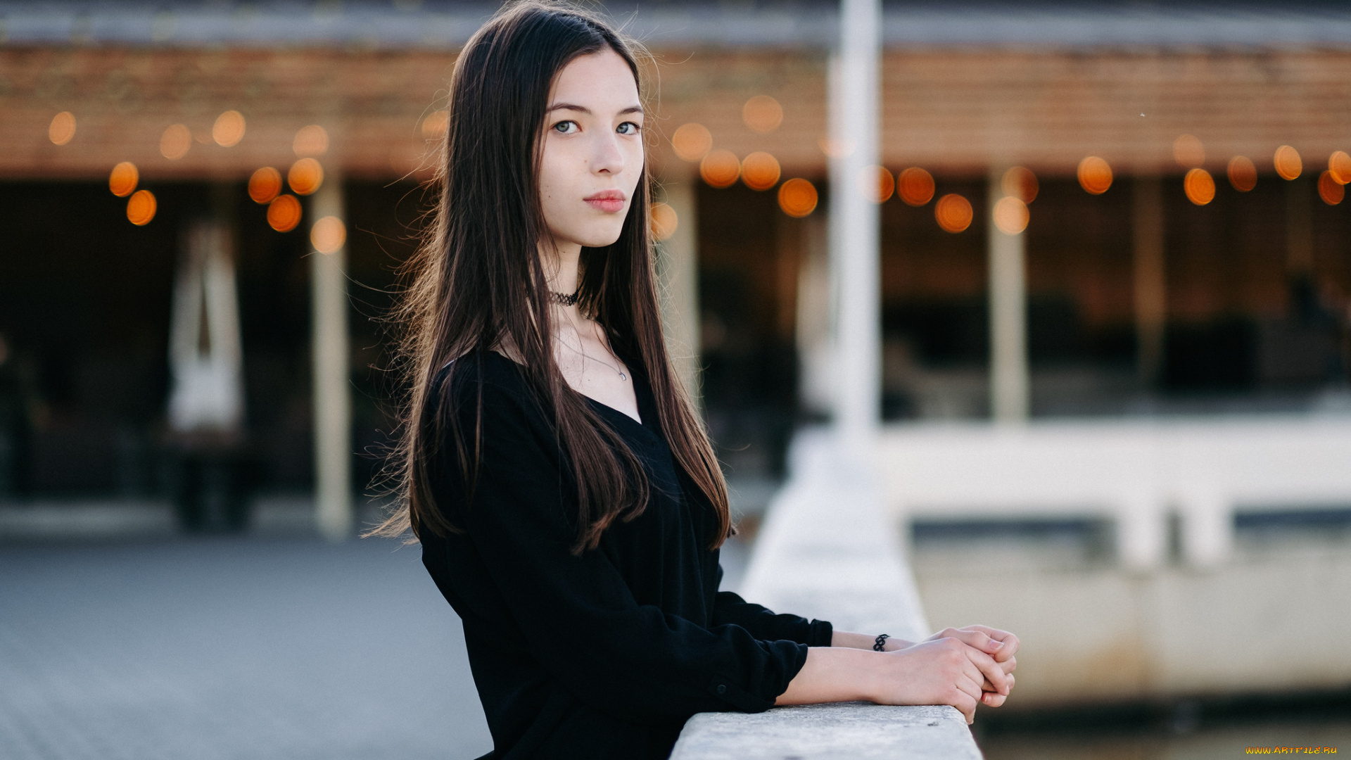 девушка, девушки, -unsort, , брюнетки, темноволосые, модель