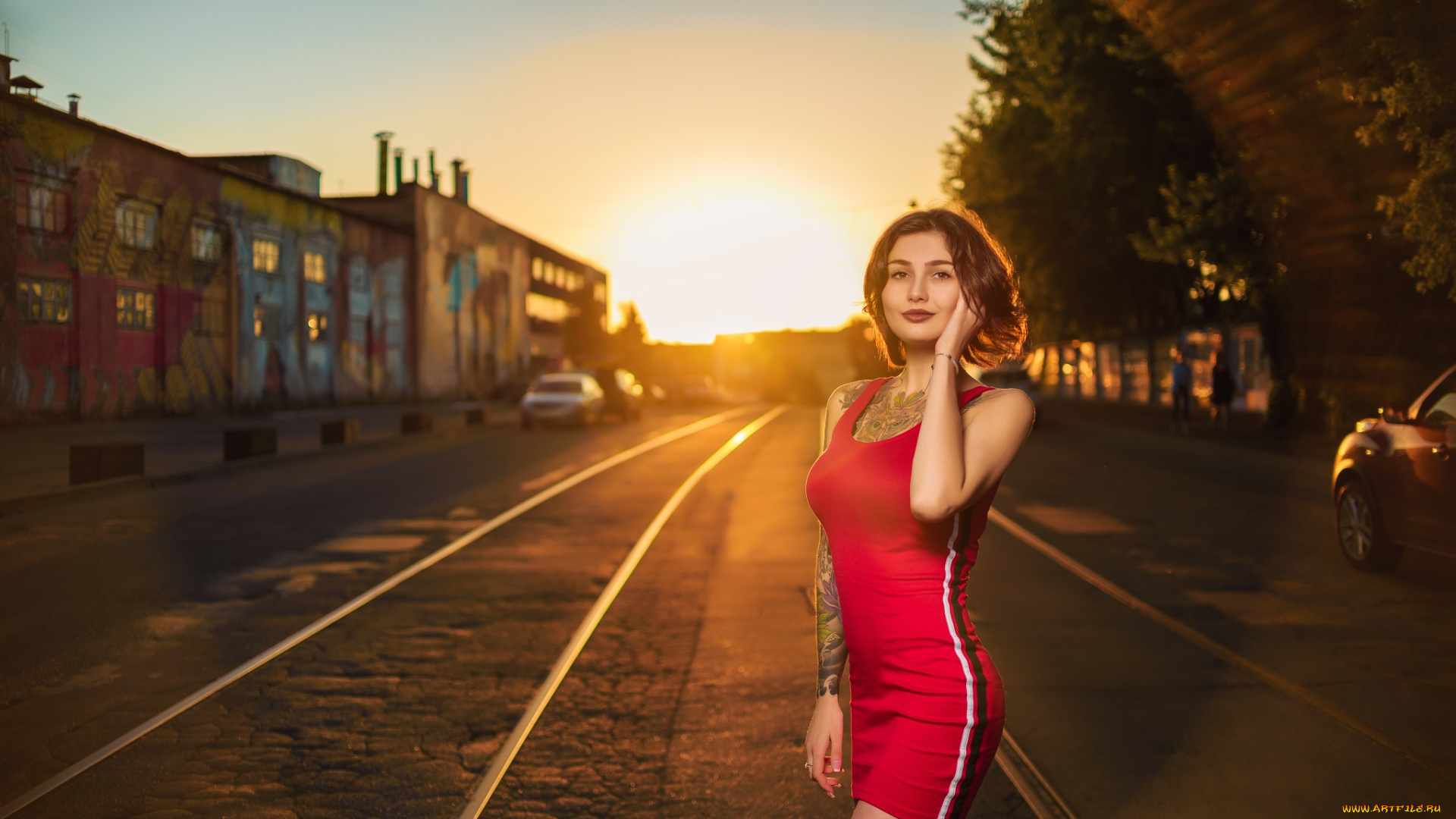 девушка, девушки, -unsort, , брюнетки, темноволосые, модель