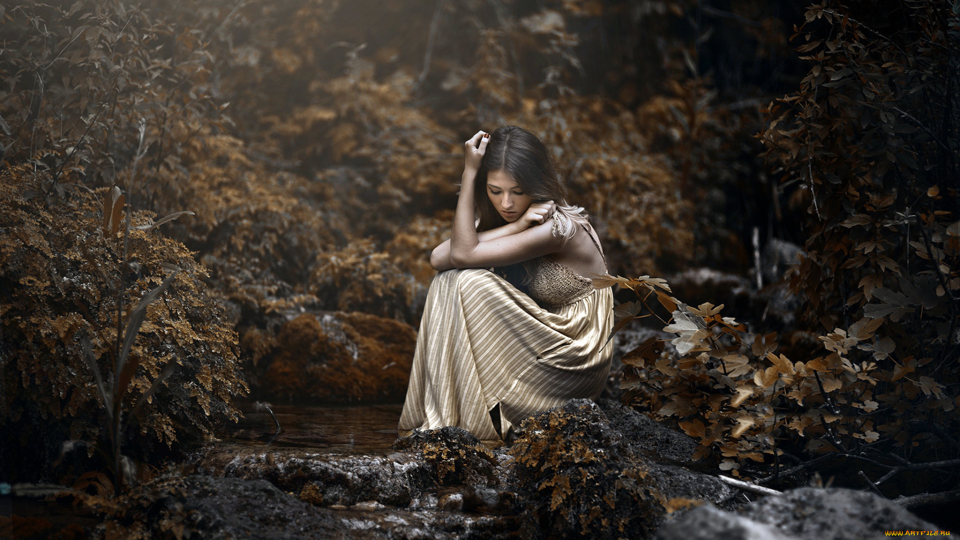 девушка, девушки, -unsort, , брюнетки, темноволосые, модель