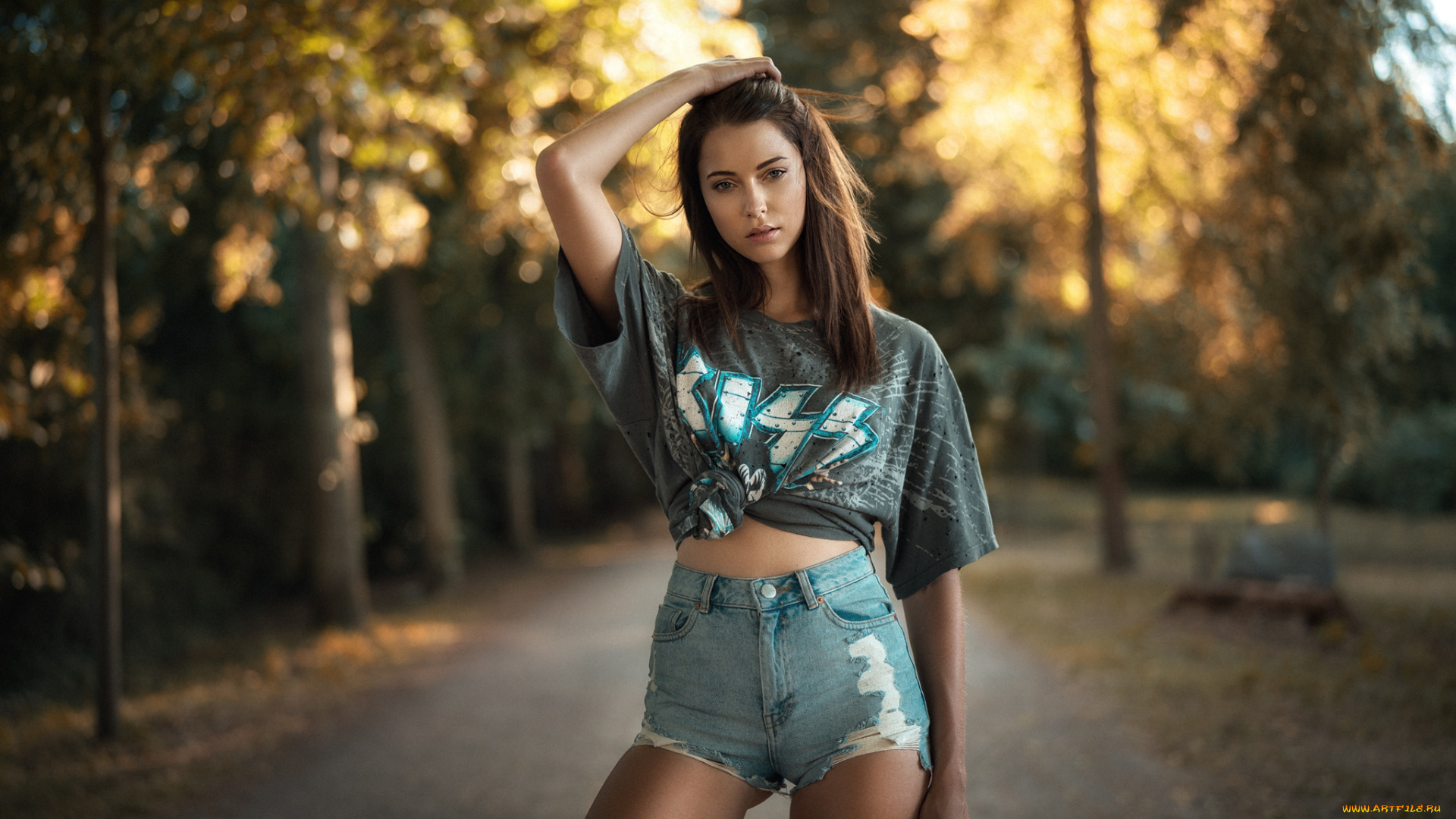 девушка, девушки, laura, franziska, модель