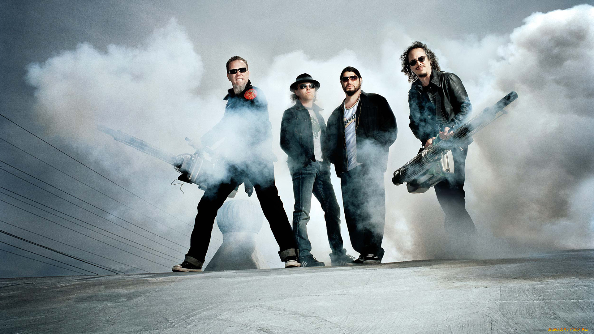 музыка, metallica