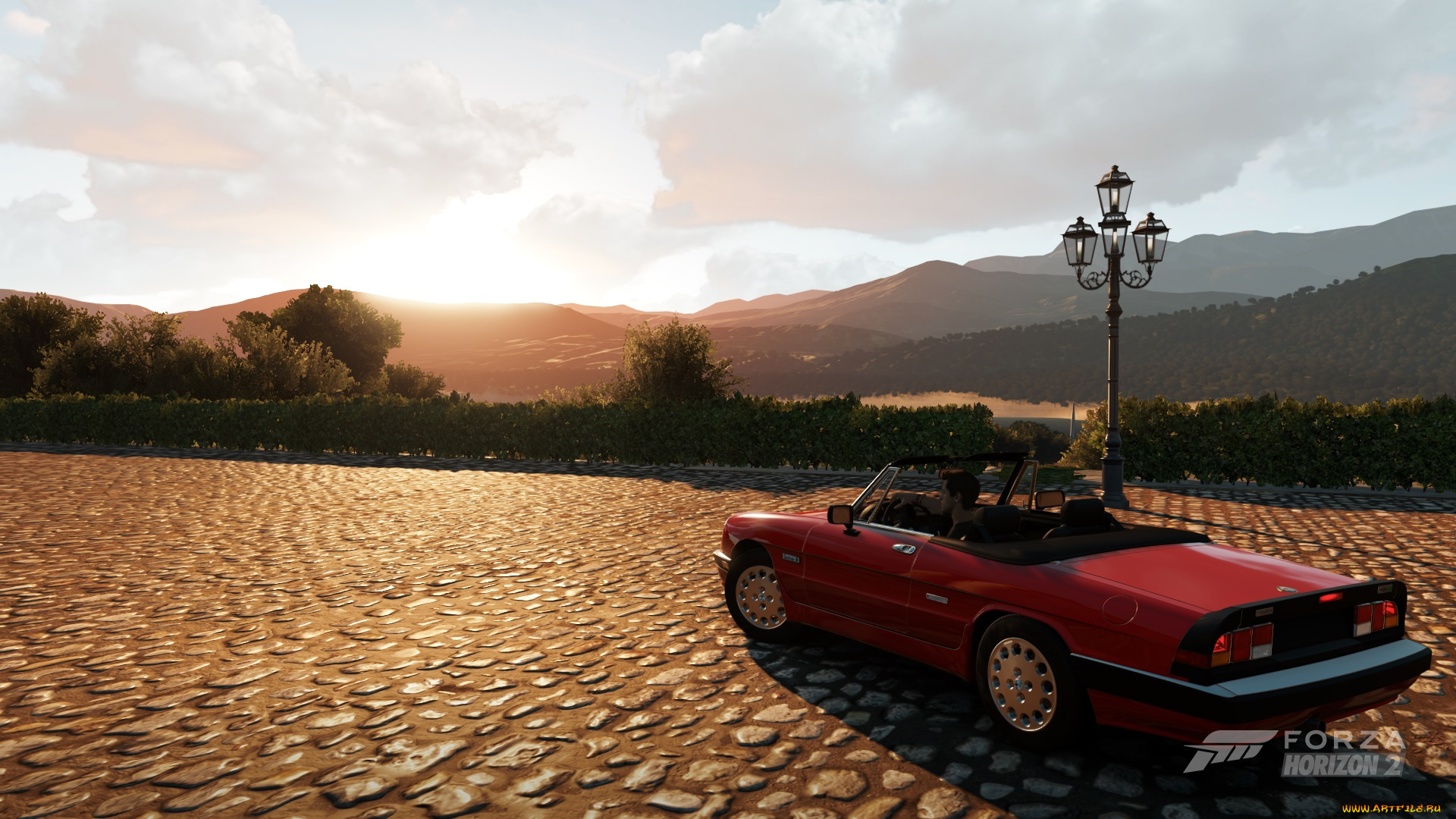 видео, игры, forza, horizon, 2, forza, horizon, 2