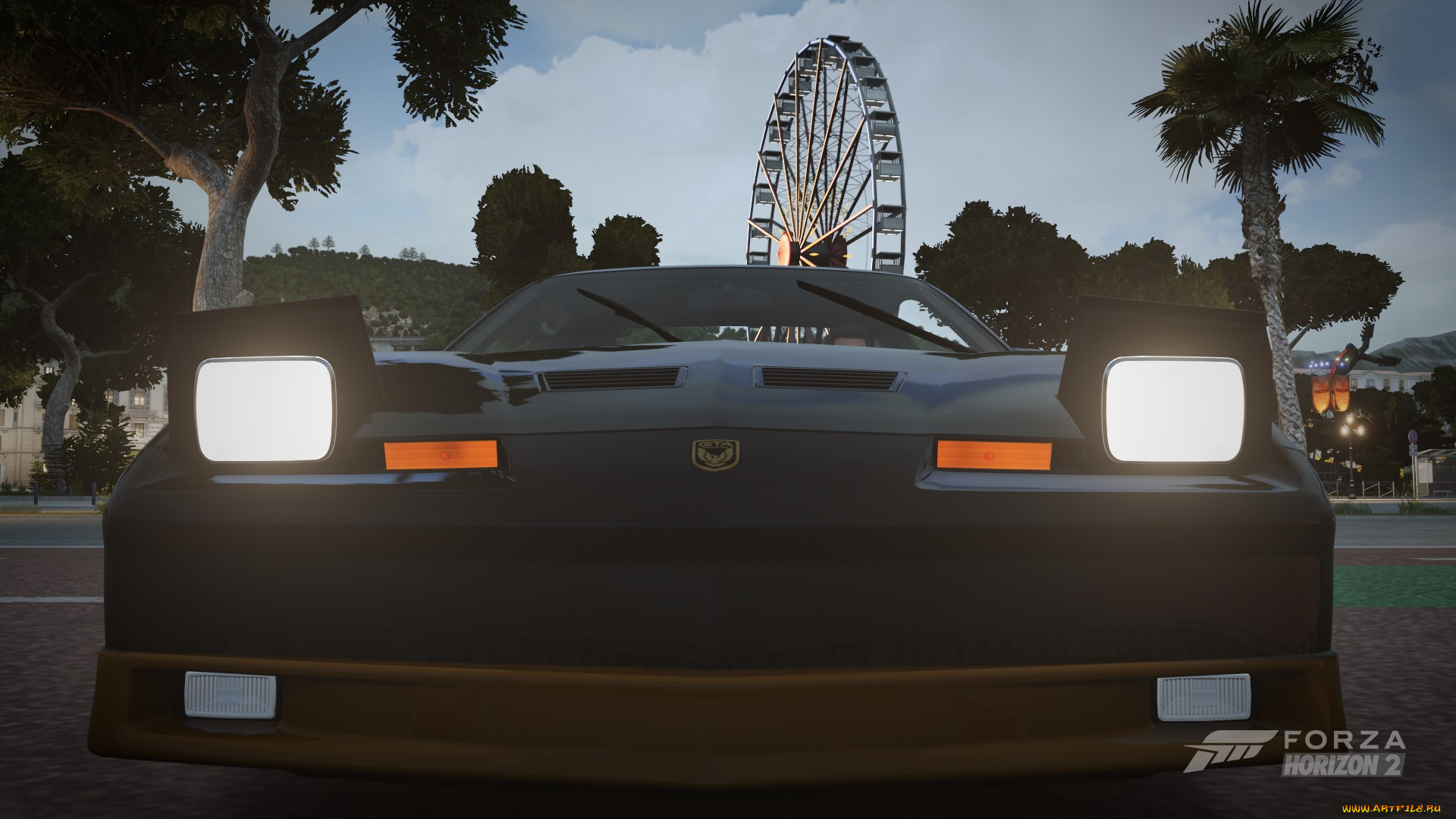 видео, игры, forza, horizon, 2, forza, horizon, 2