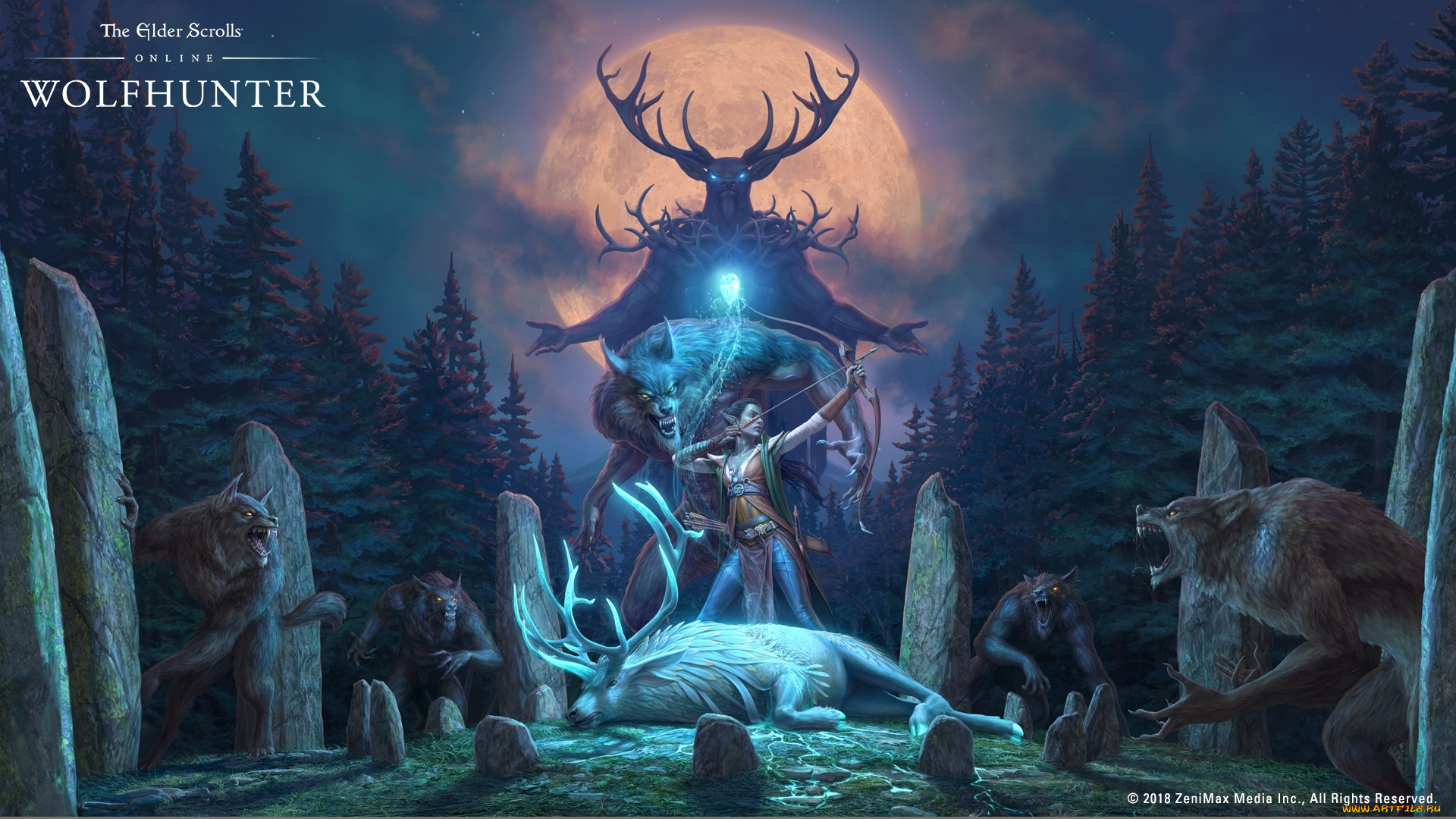 видео, игры, the, elder, scrolls, online, онлайн, the, elder, scrolls, online, ролевая